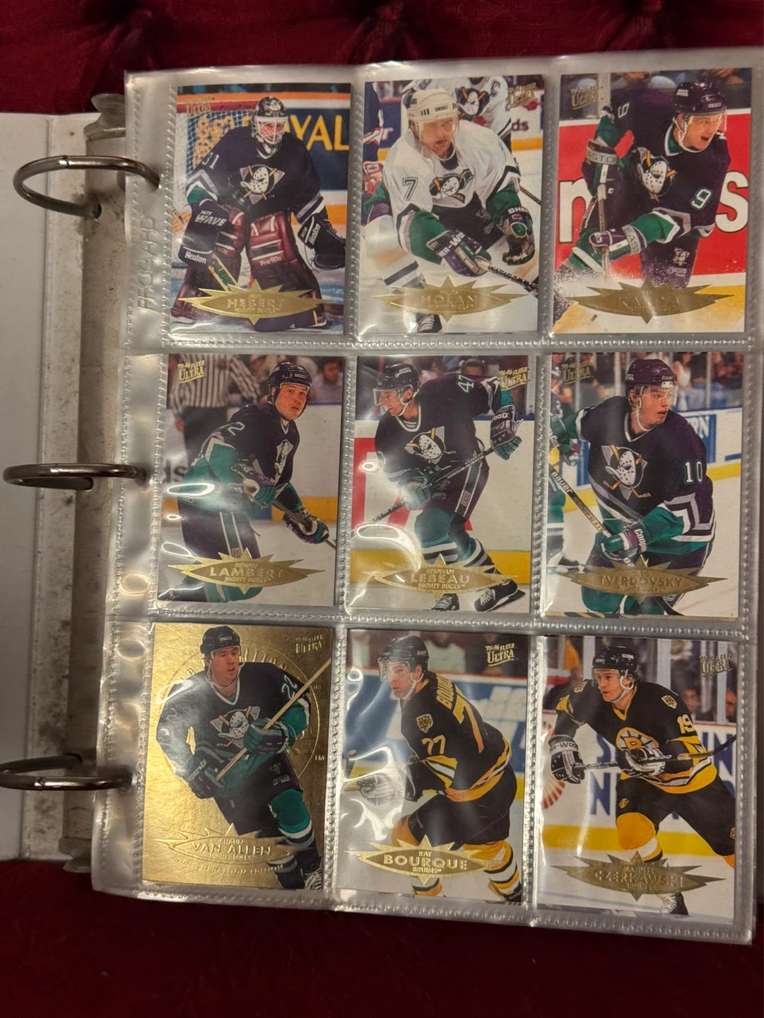 Hockey Trading Cards - Tim Hortons, Upper Deck MVP, O-Pee-Chee - photo 4