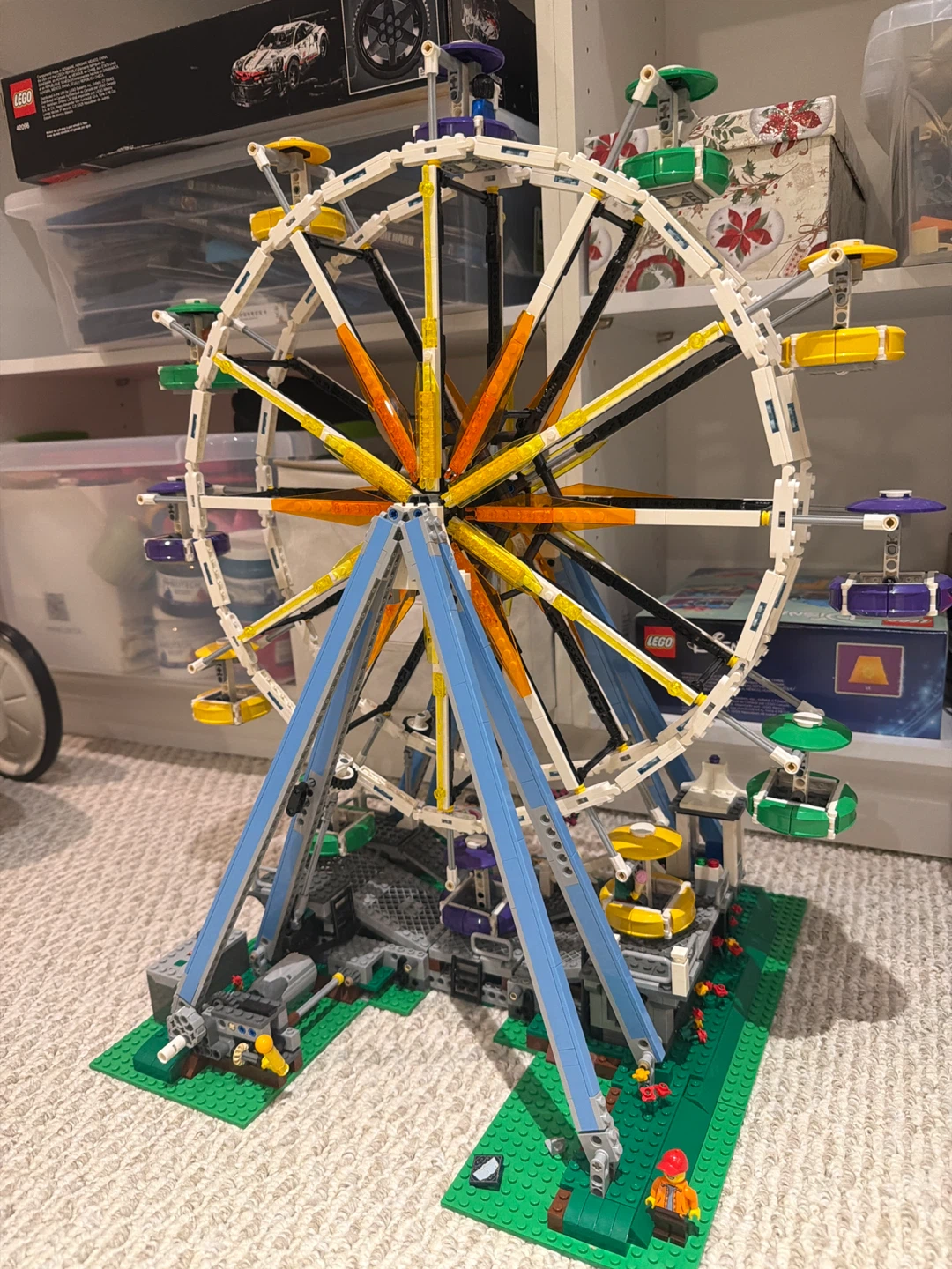LEGO Creator Expert Ferris Wheel 10247