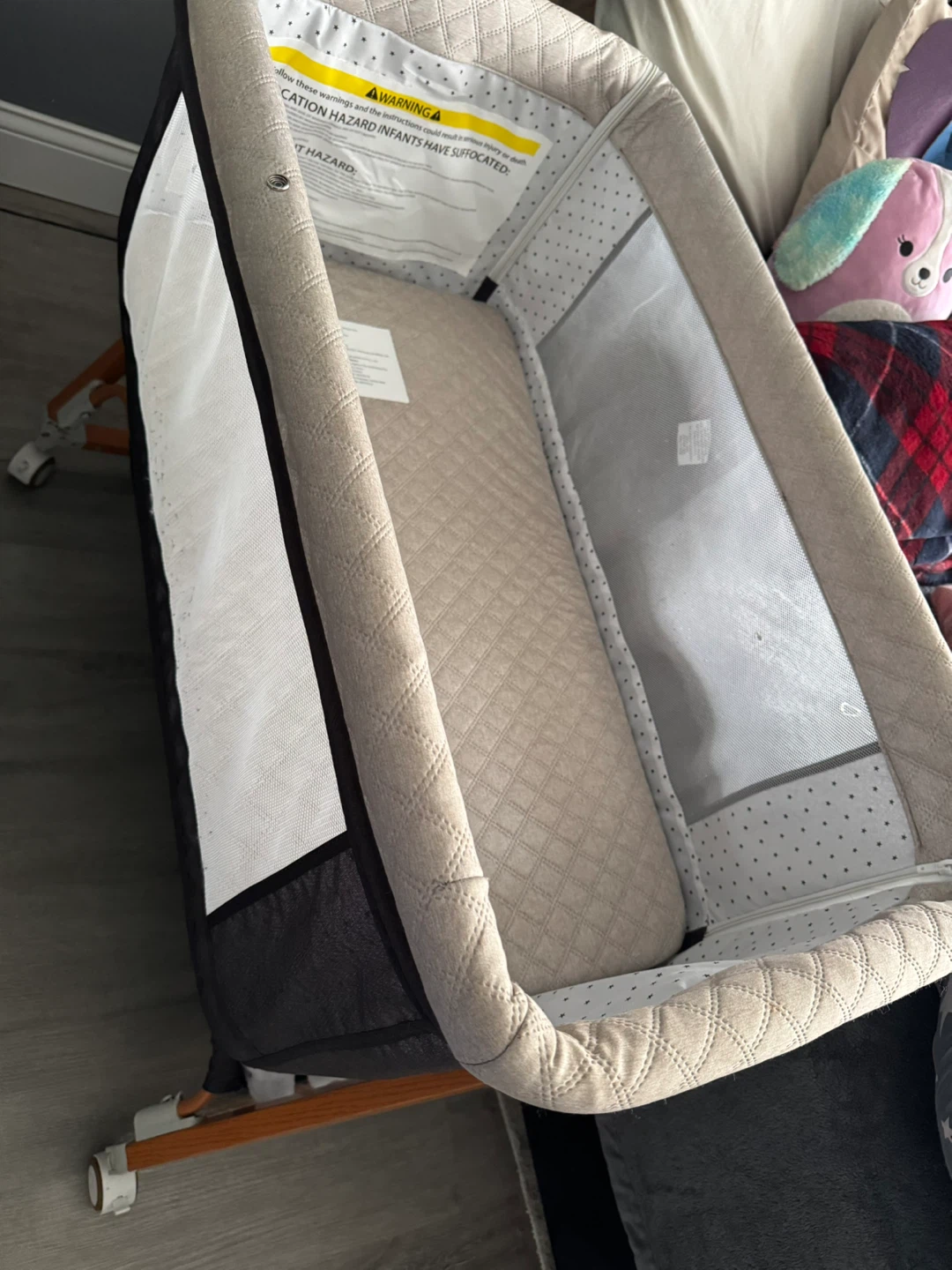 Graco Pack 'n Play Portable Bassinet - photo 2