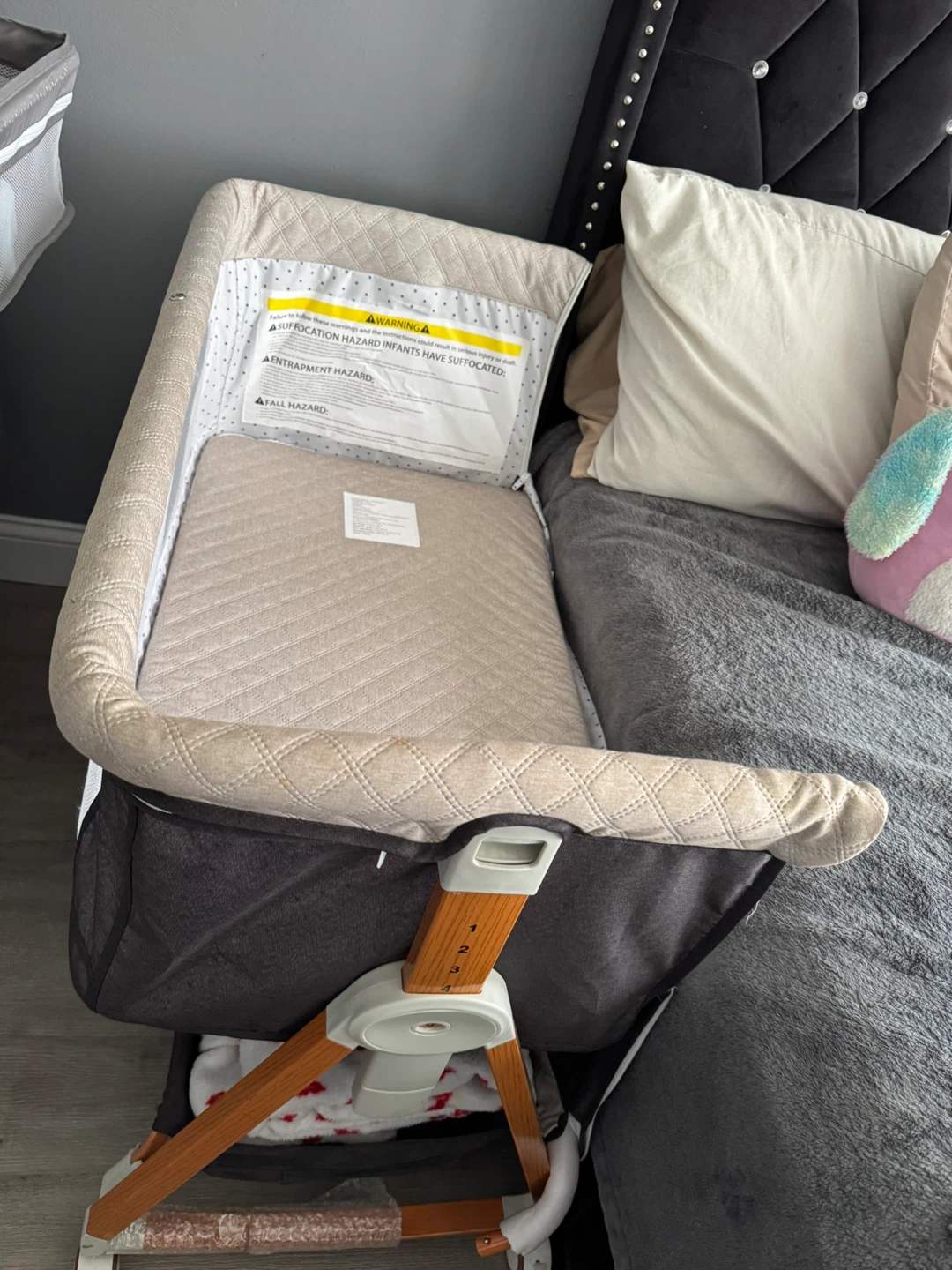 Graco Pack 'n Play Portable Bassinet