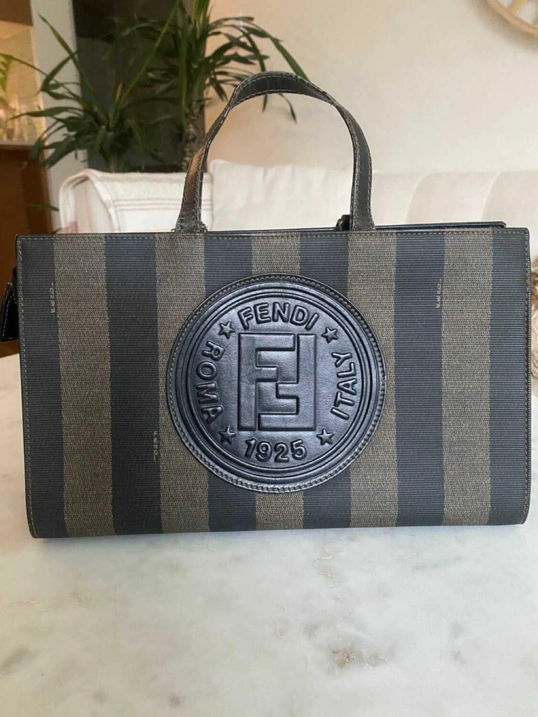 authentic Fendi purse