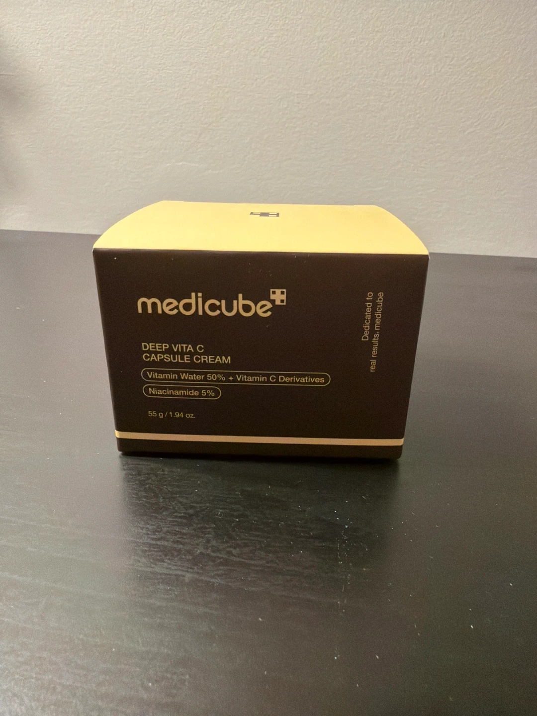 Medicube Deep Vita C Capsule Cream 55g / 1.94 oz