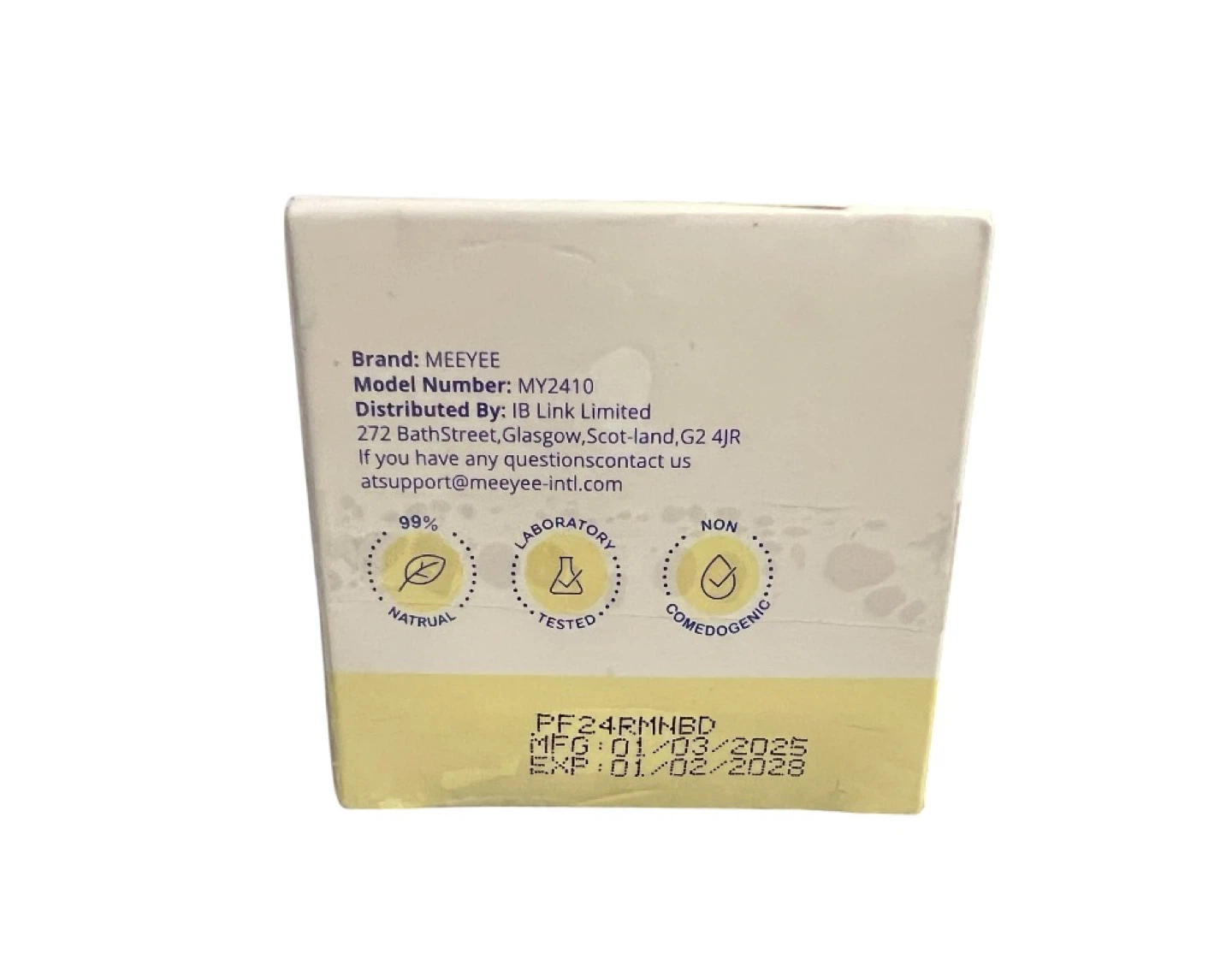 Whipped Beef Tallow Honey Balm (Brand New, Sealed) - photo 2