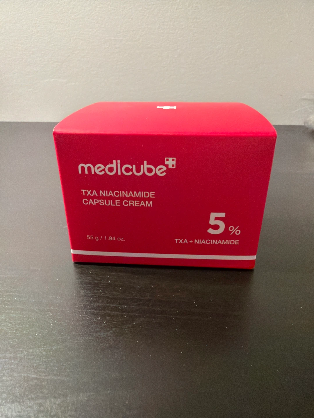 Medicube Niacinamide Capsule Cream