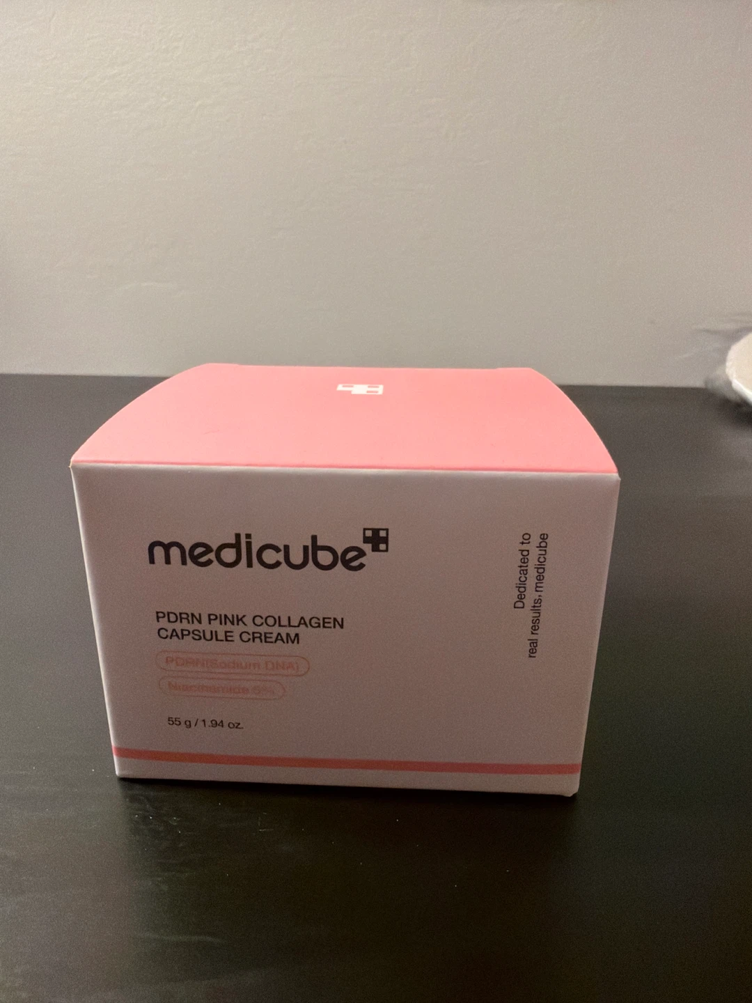 Medicube PDRN Pink Collagen Capsule Cream 55g
