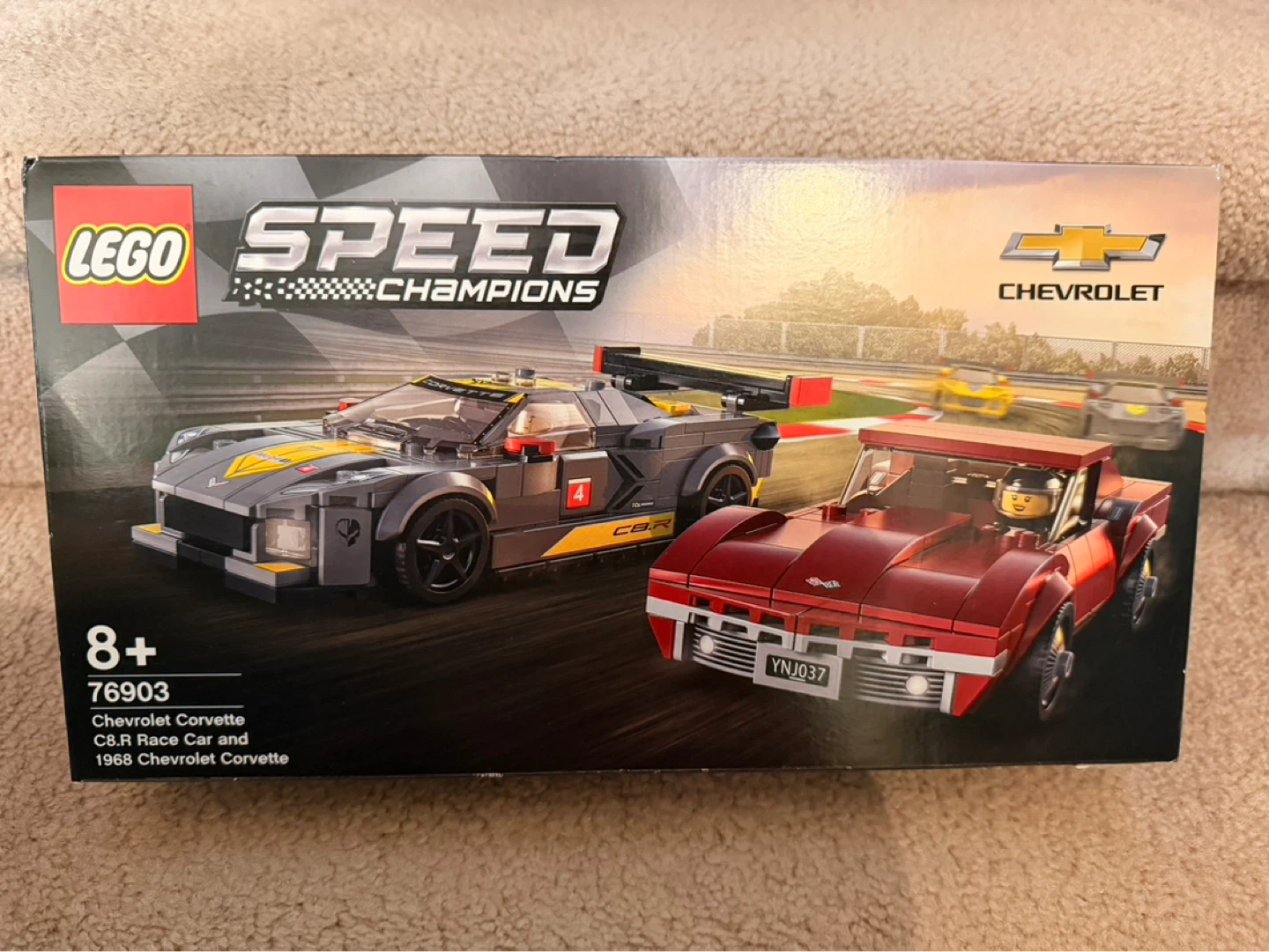LEGO Speed Champions 76903