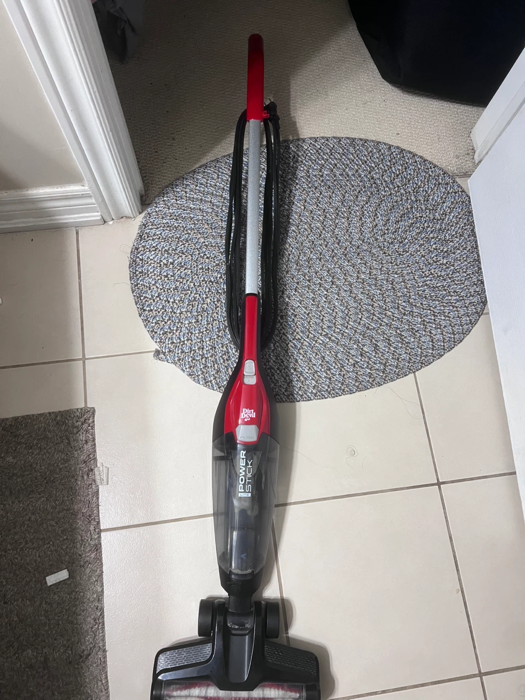 Vacuum cleaner