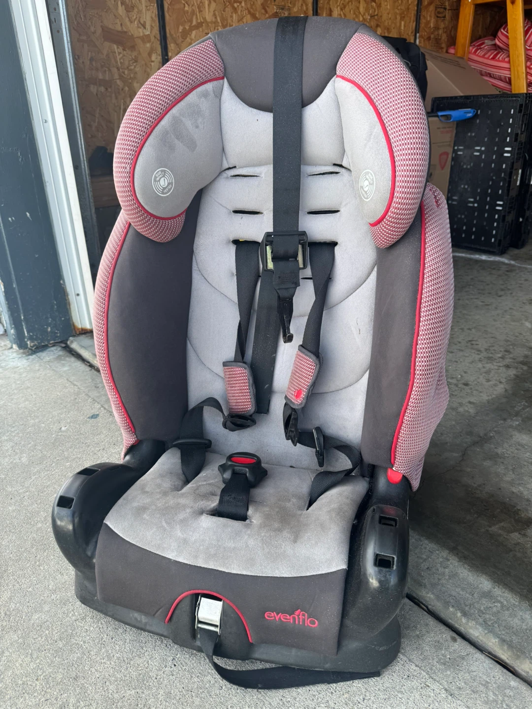 Evenflo Car Seat