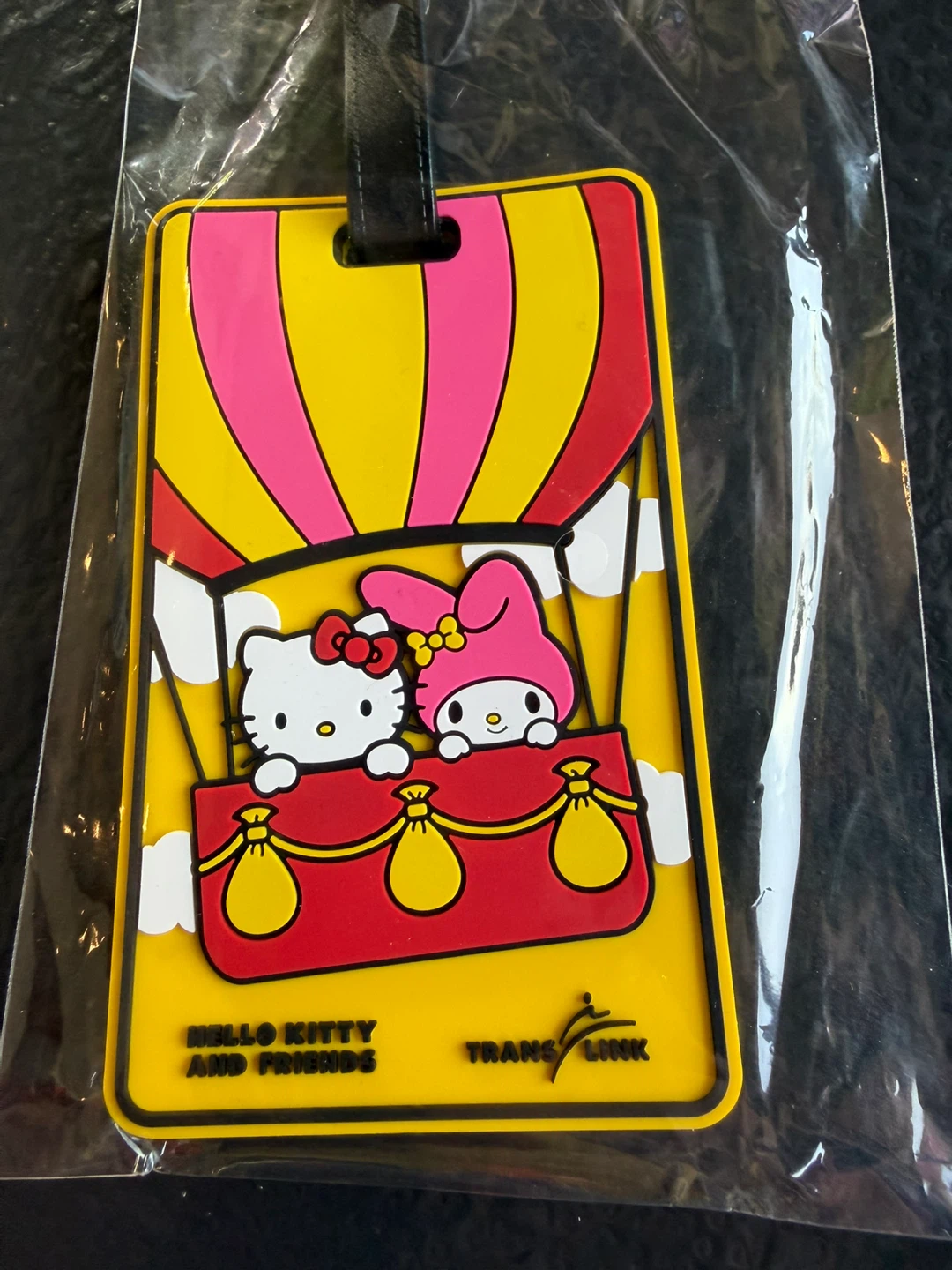 Hello Kitty and Friends Luggage Tag - photo 2