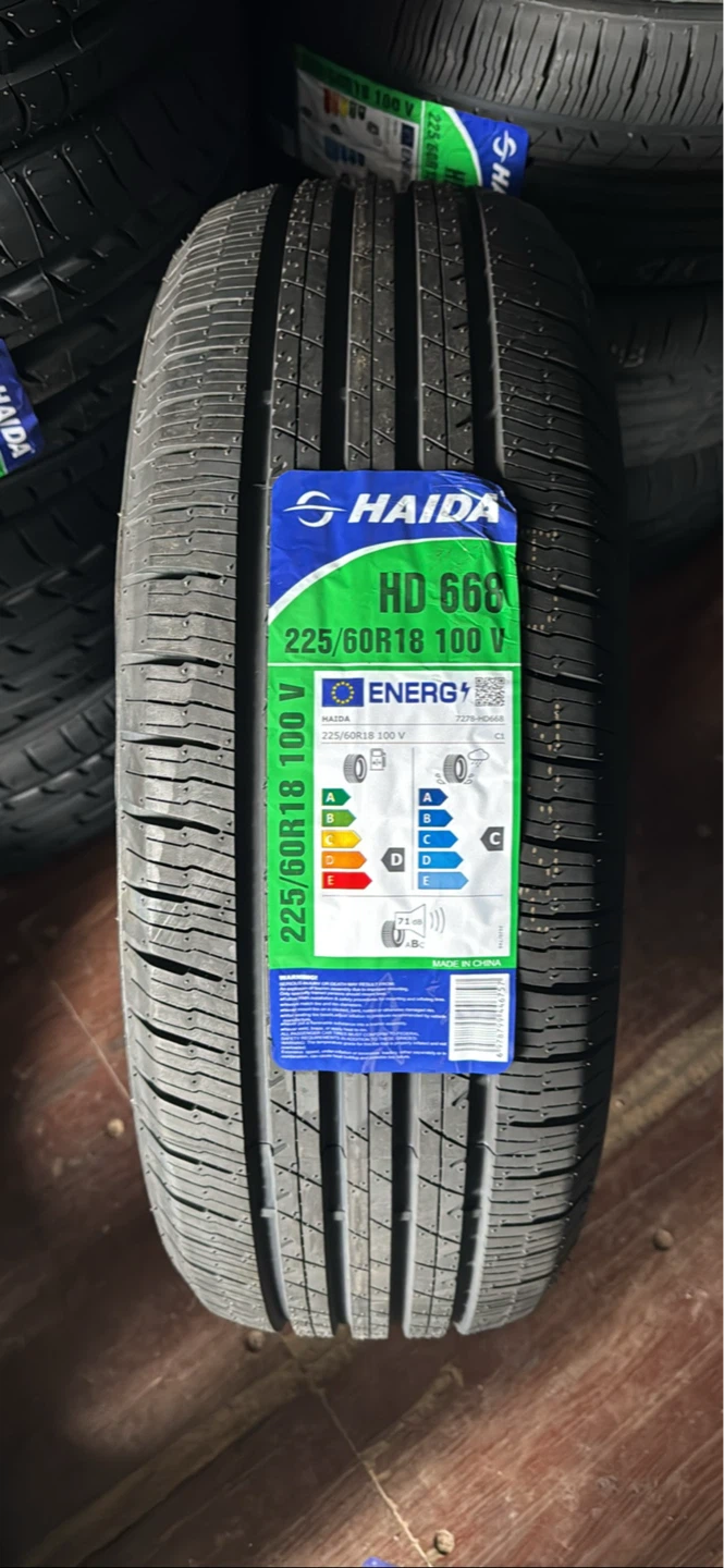 HAIDA HD 668 Tire 225/60R18 100V