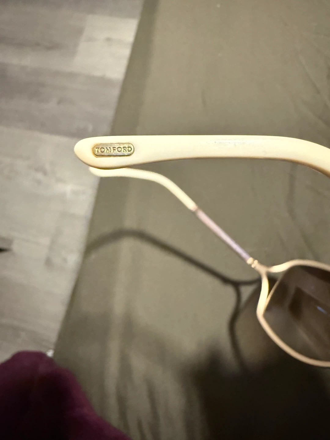 Tom Ford Sunglasses TF179 20G - photo 5