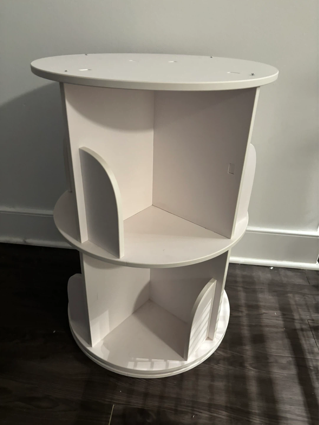 Rotating shelf - photo 4