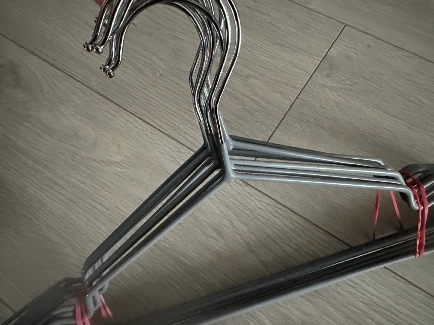Hangers 4 sets of 10