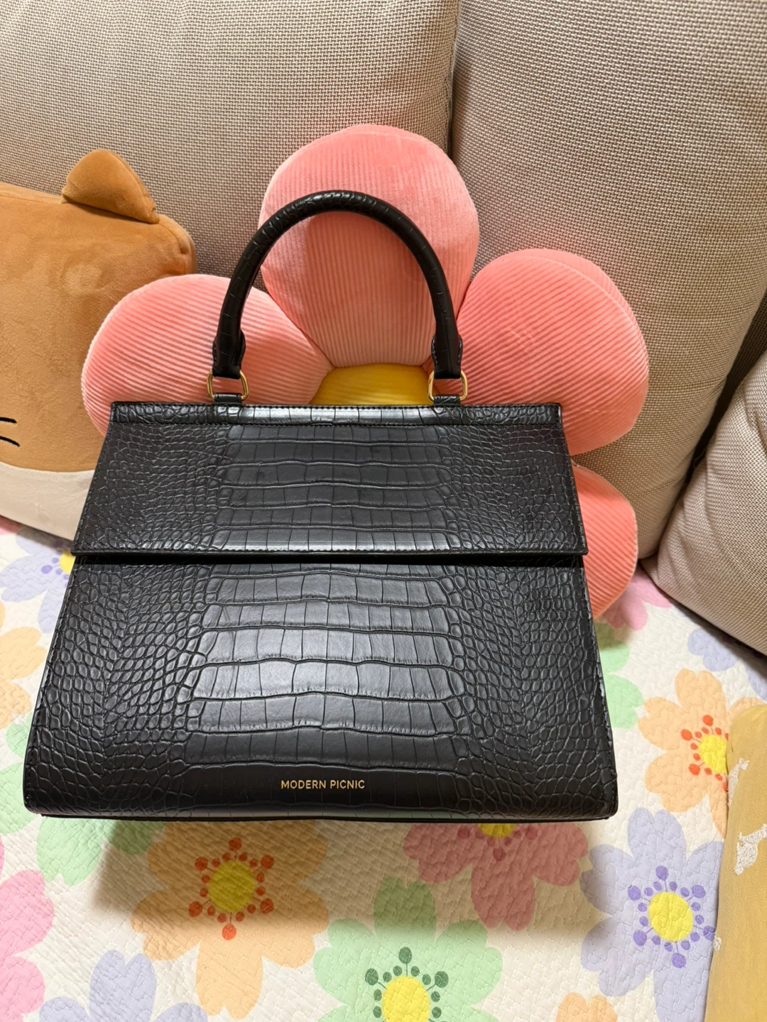 NEW Modern Picnic Insulated Lunchbag - photo 2