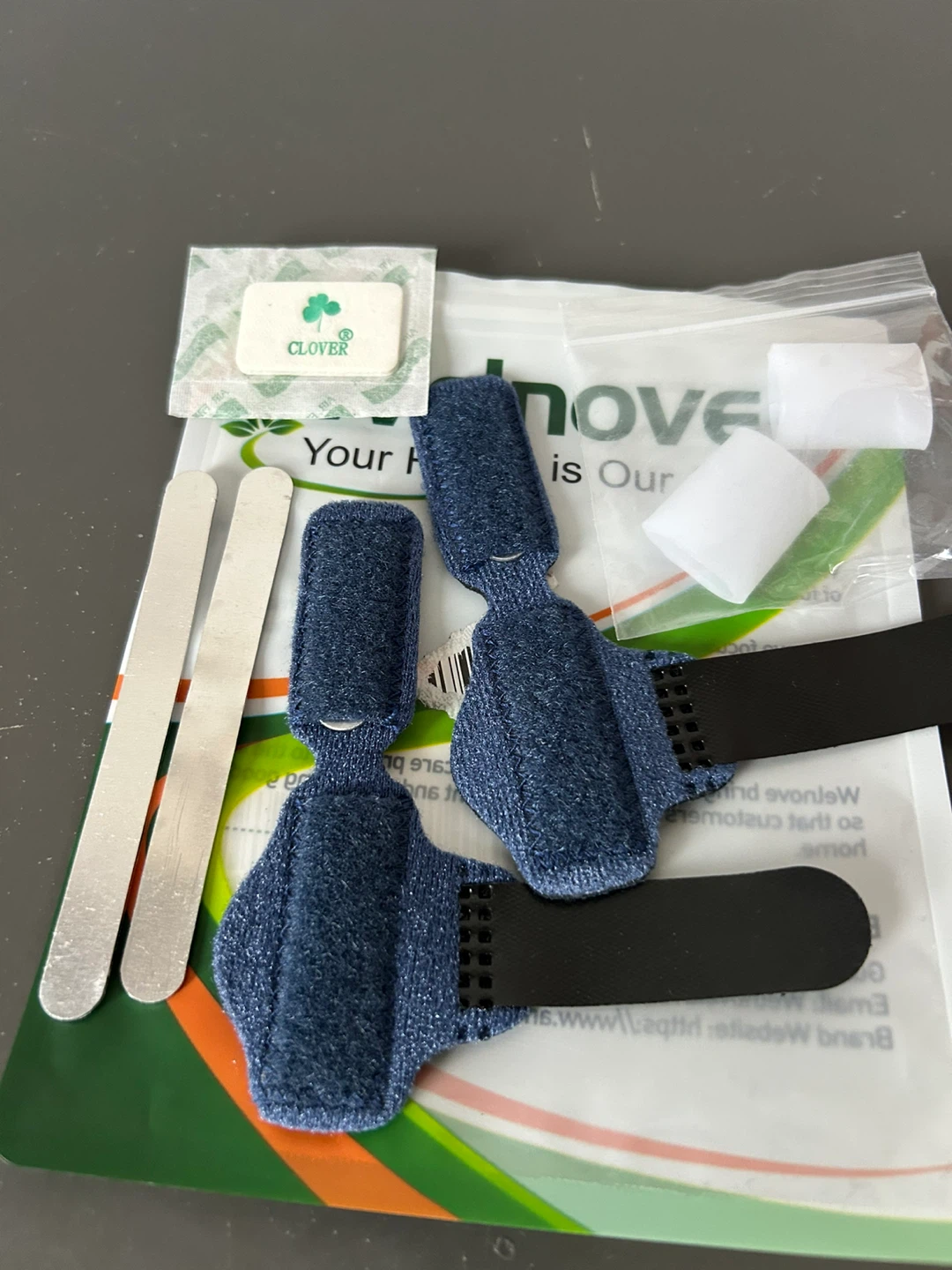 Welnove Toe Splint Set - photo 2