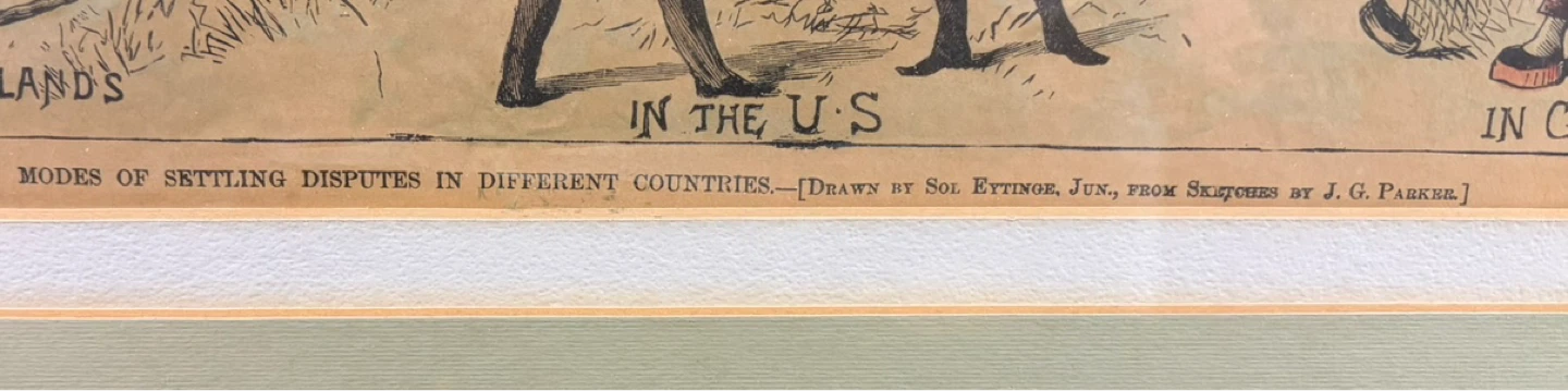 Modes of Settling Disputes in Different Countries Print - photo 2