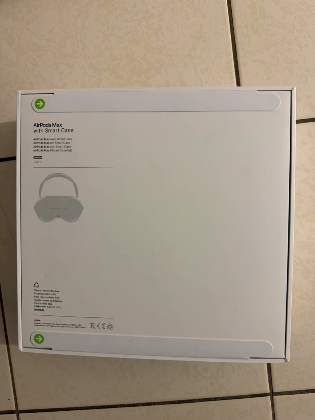 Apple AirPods Max with Smart Case - photo 2