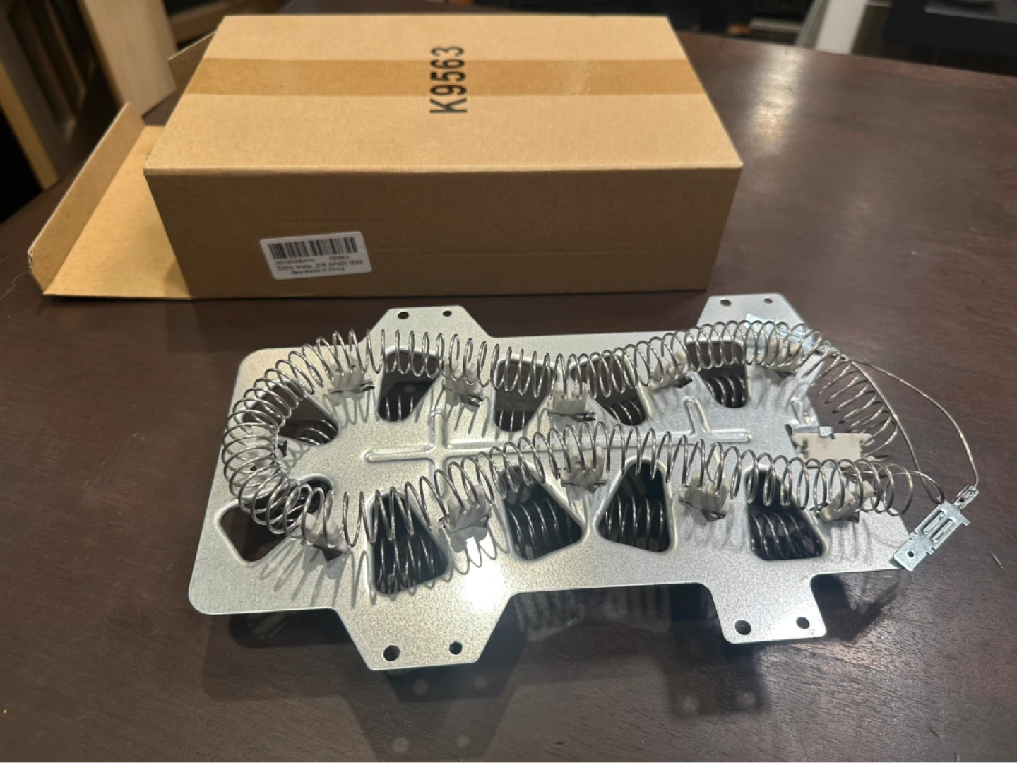 Dryer Heater Element K9563