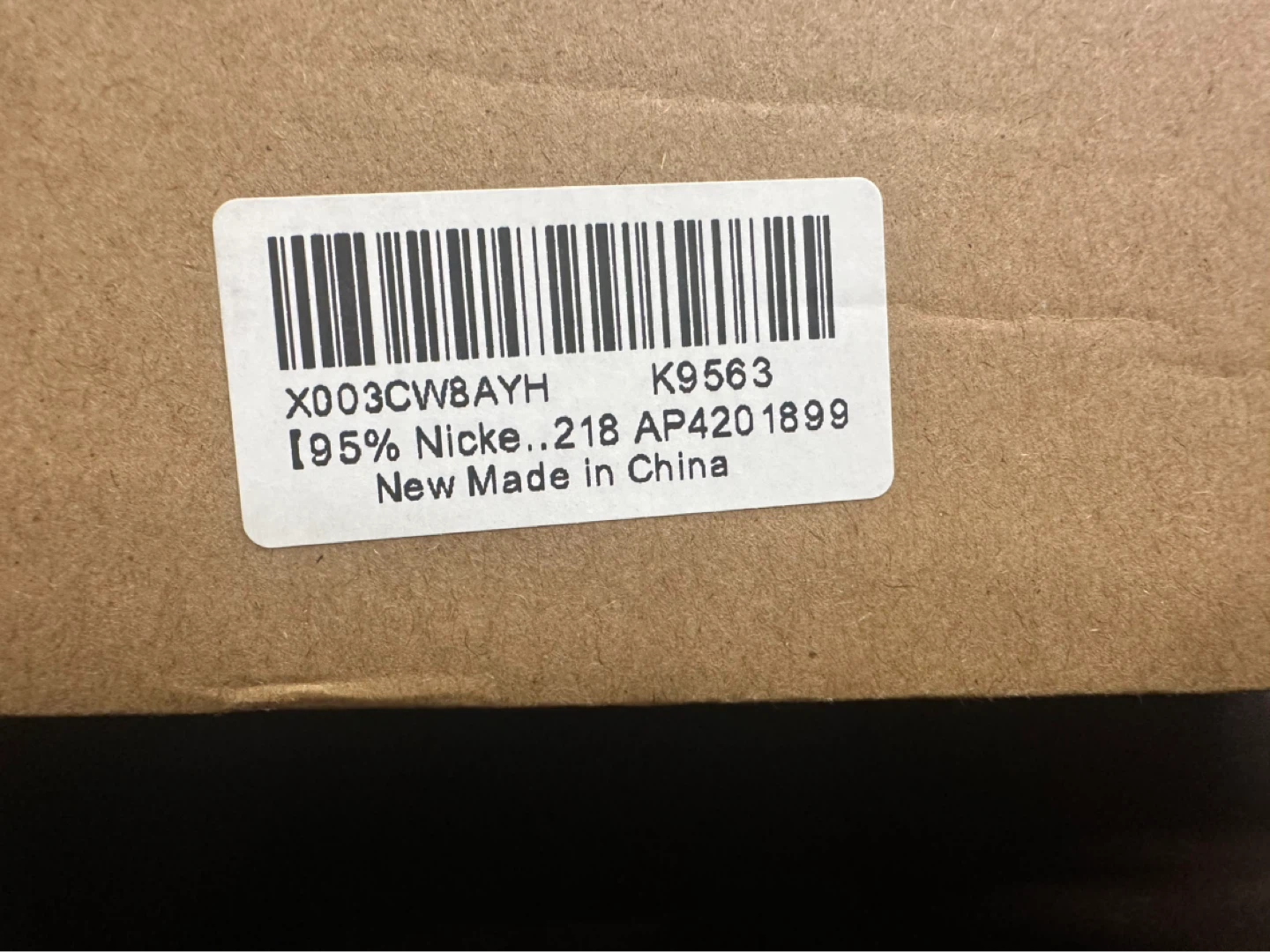Dryer Heater Element K9563 - photo 3