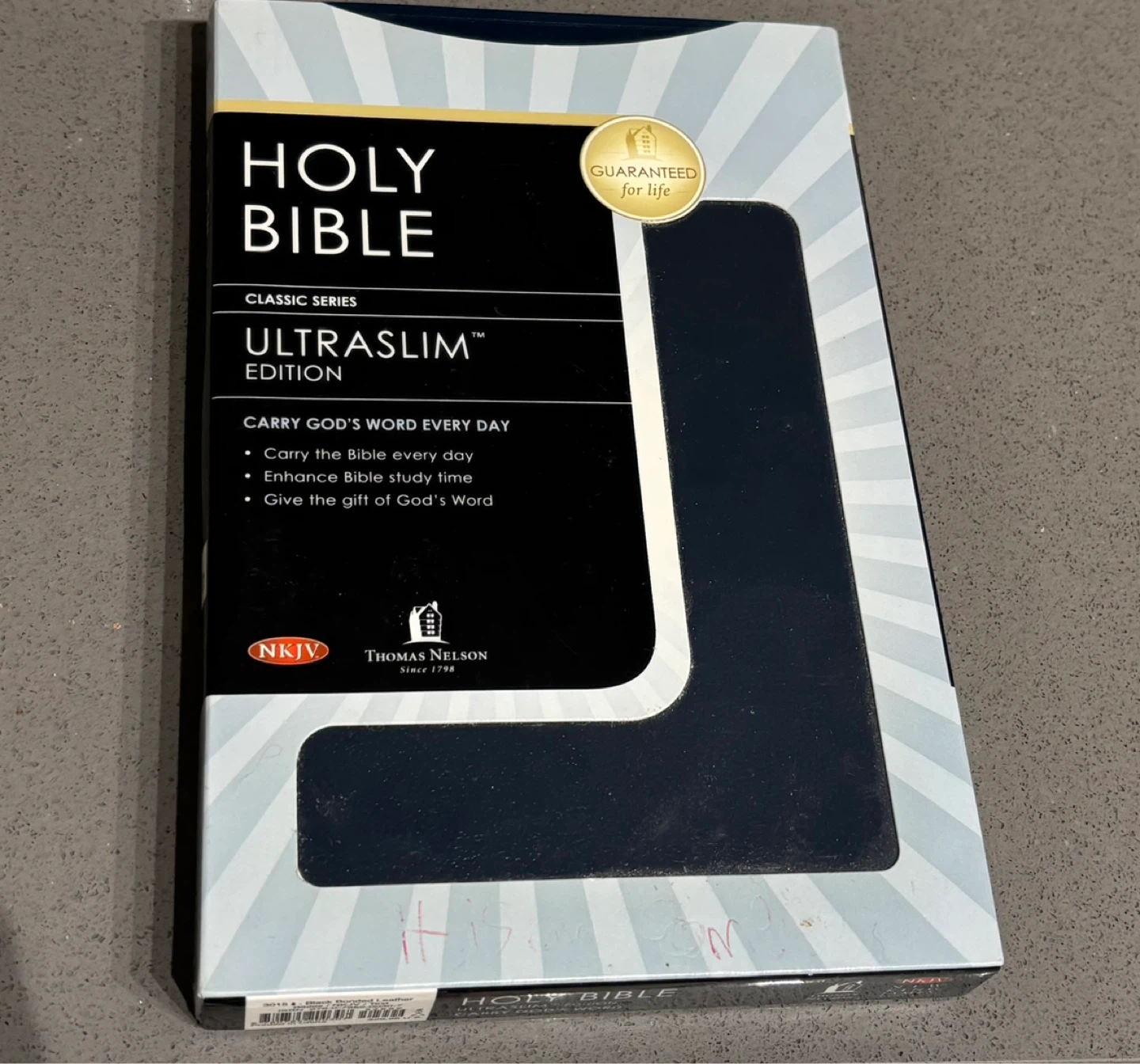 Bible