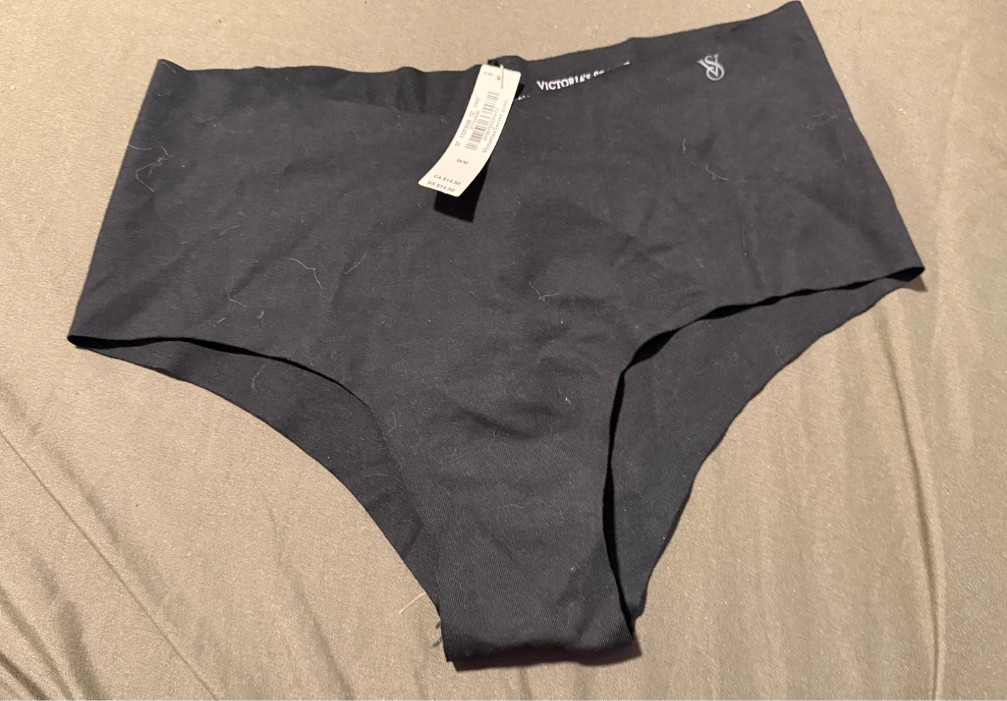 Victoria's Secret No-Show Panties (2 Pairs) Size M - photo 4