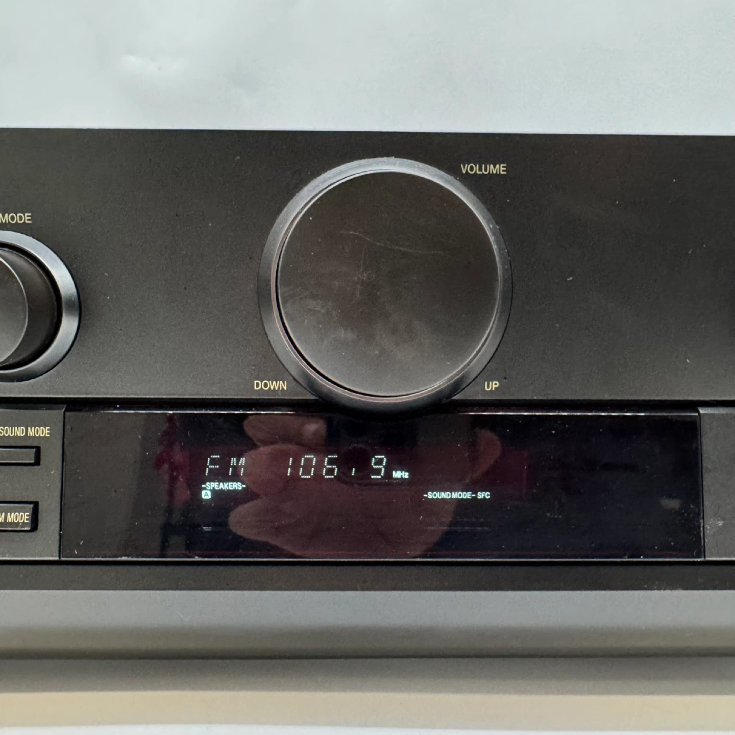 Technics SA-DX950 AV Receiver 5.1 Channel Dolby Tested Working - photo 3