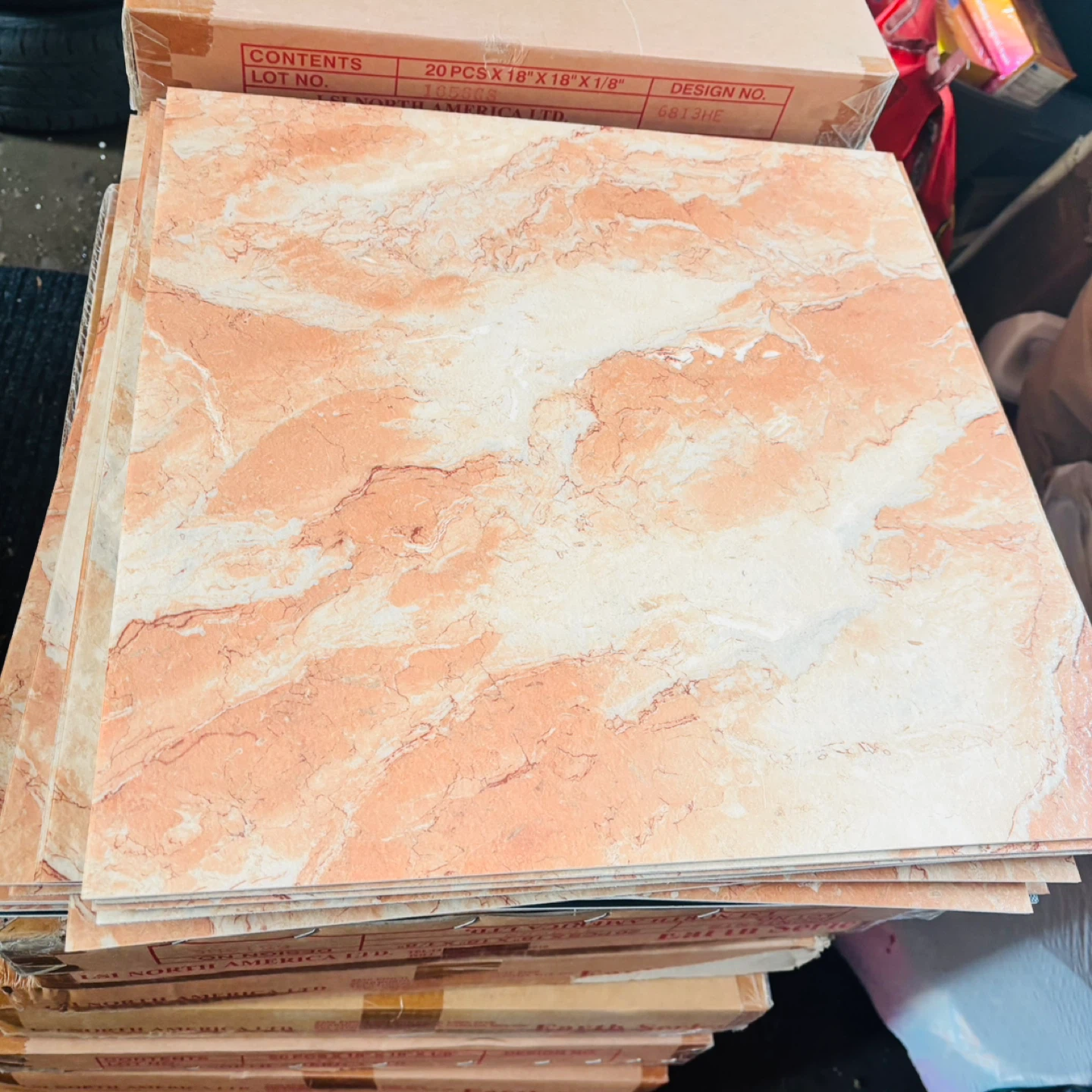 Vinyl Flooring