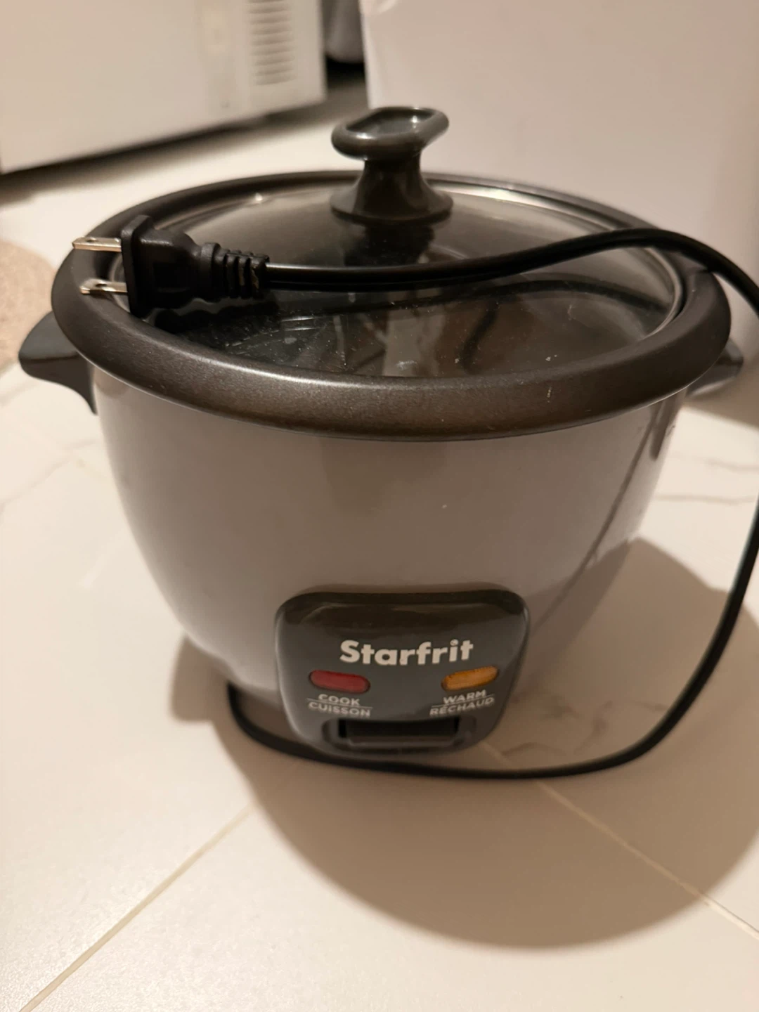 Starfrit Rice Cooker