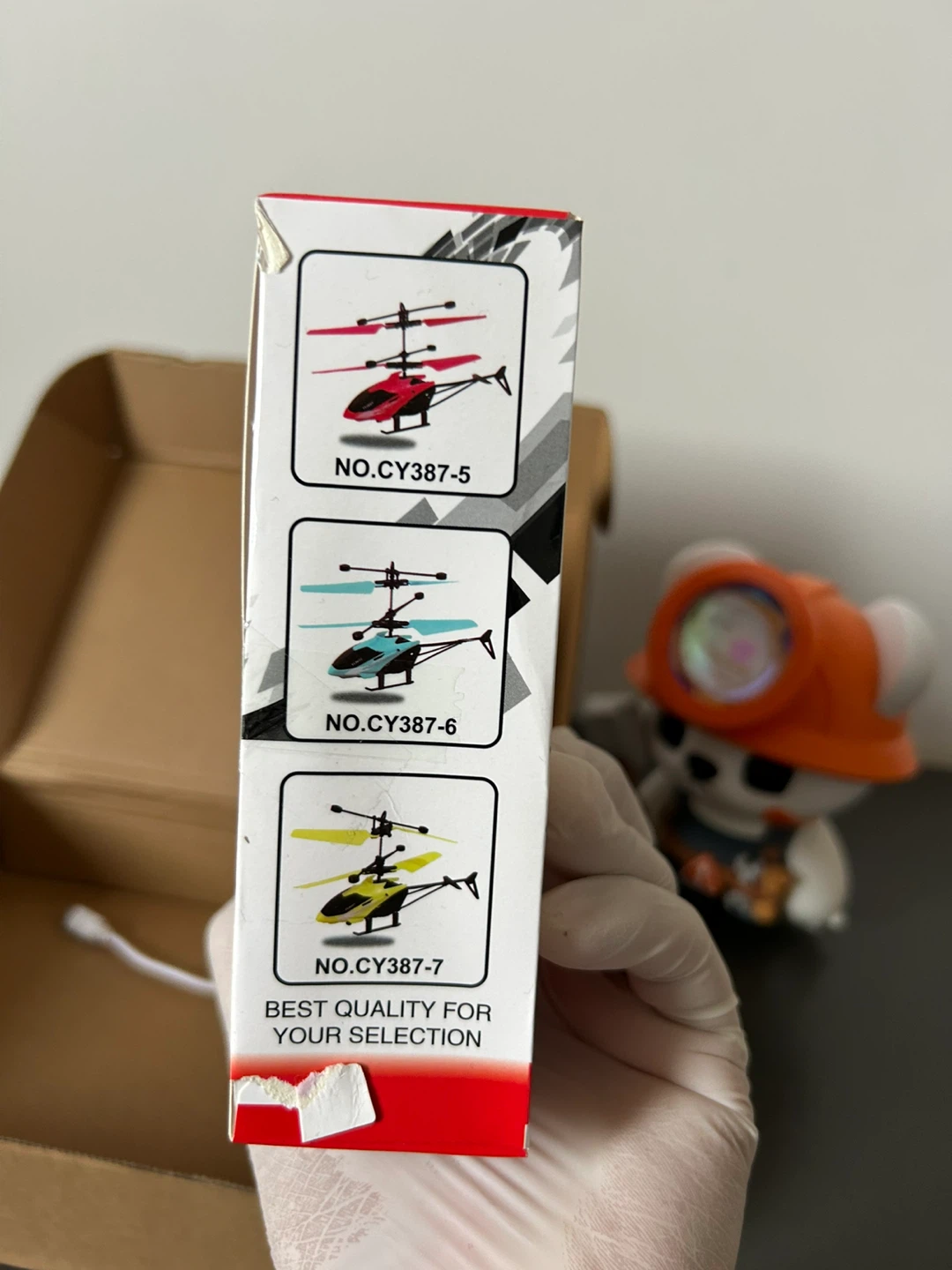 Remote Control Helicopter - photo 5