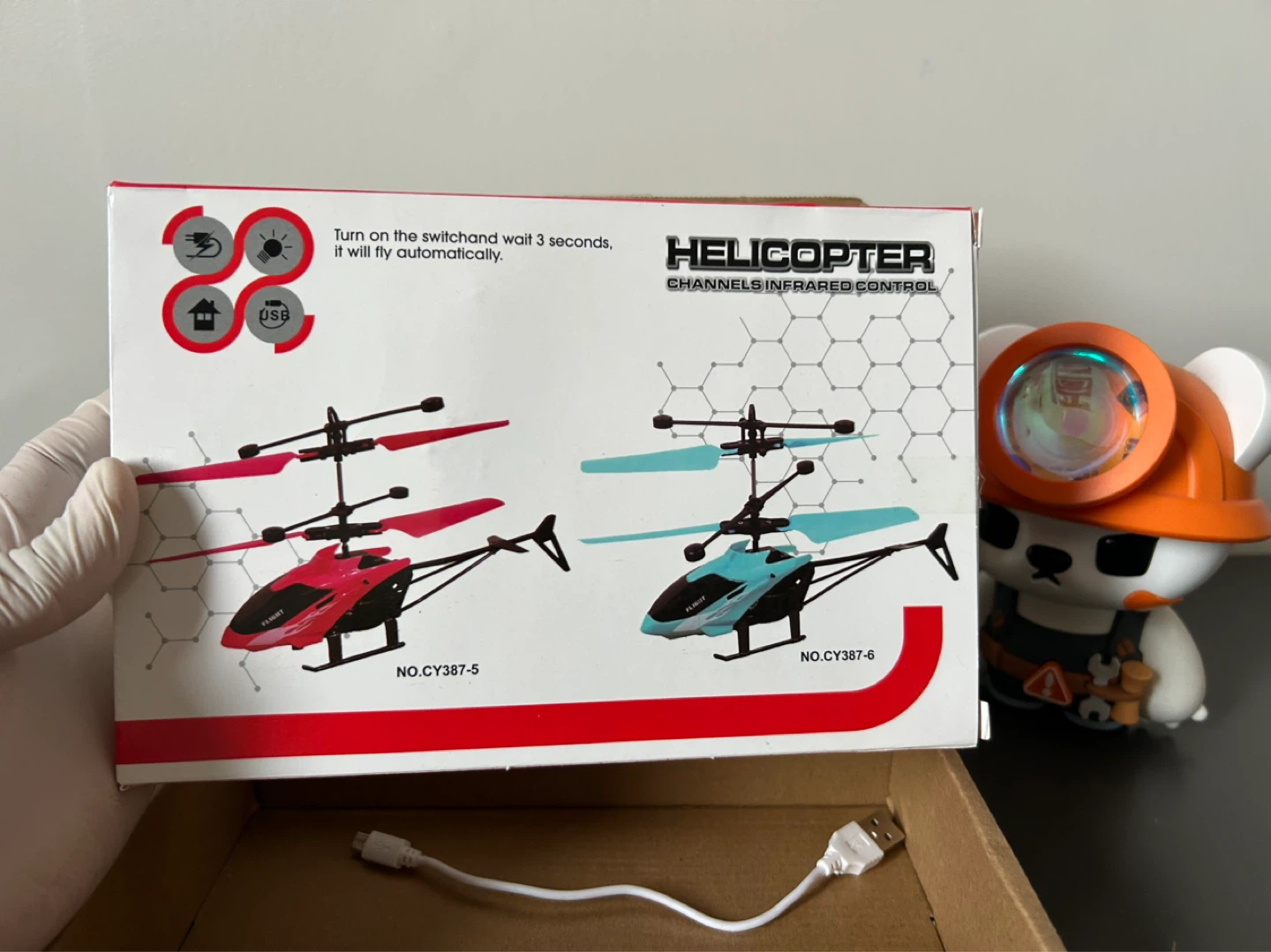 Remote Control Helicopter - photo 2