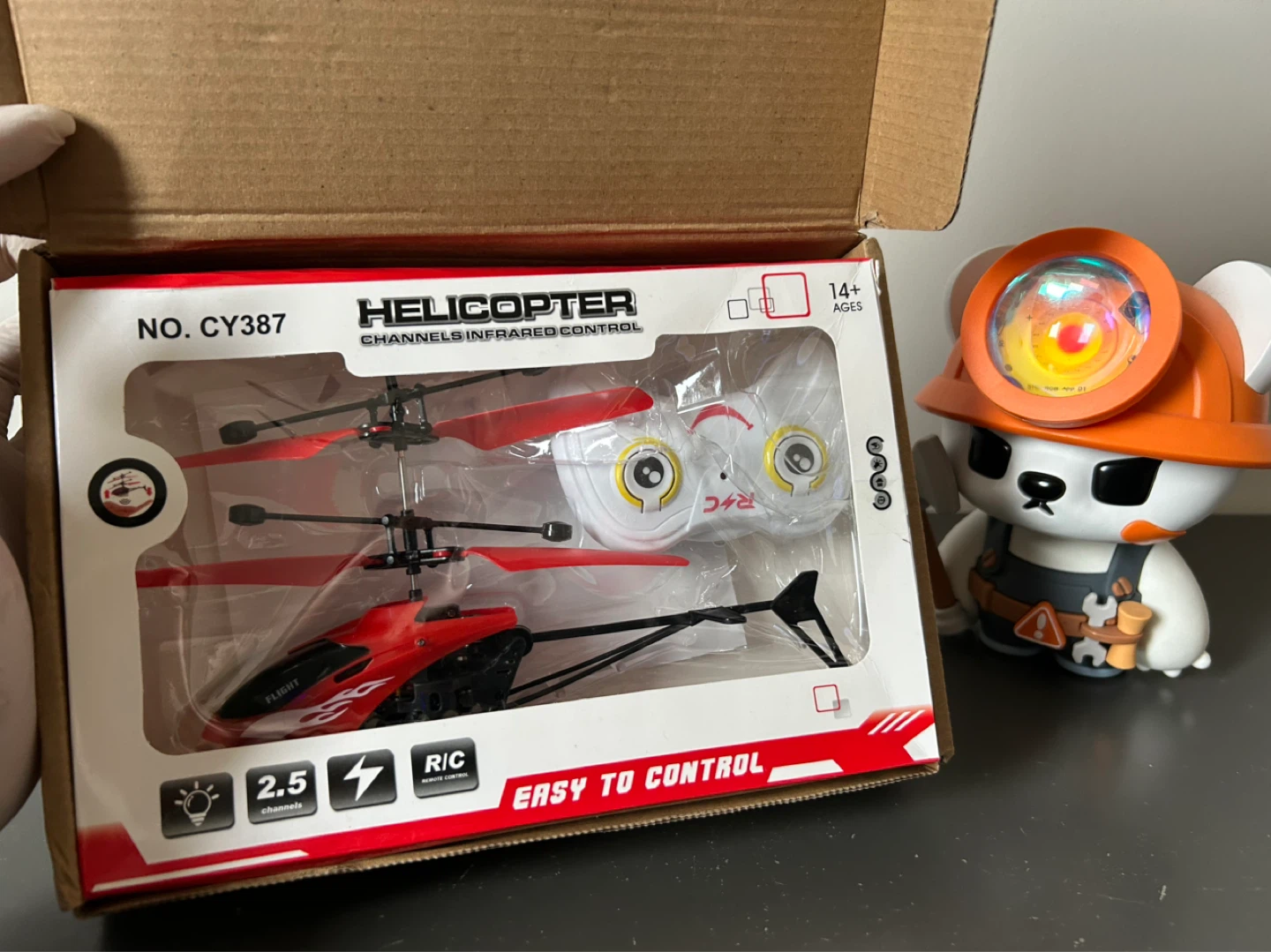 Remote Control Helicopter