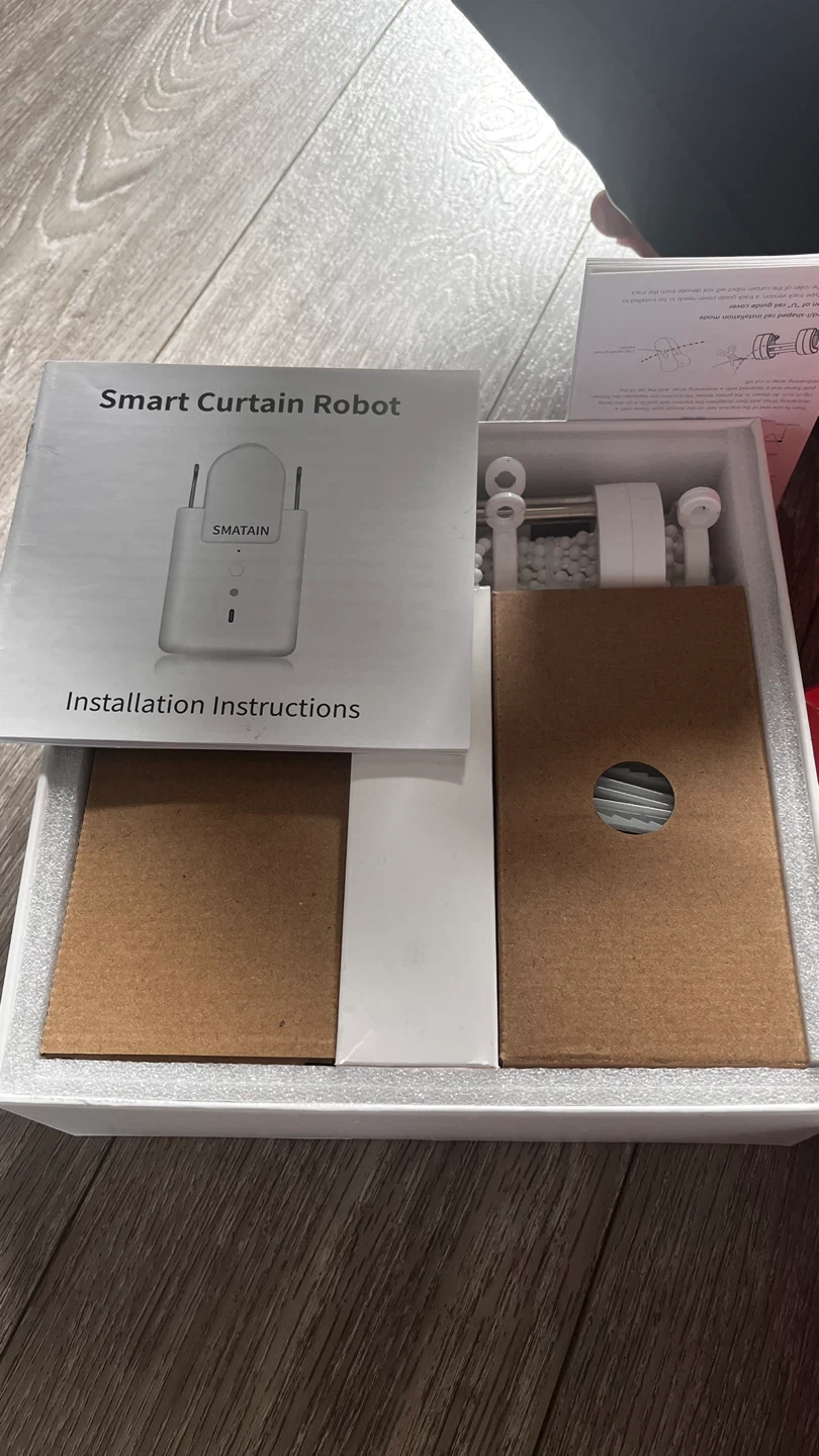 Smart Curtain Robot - Rod Version - photo 3
