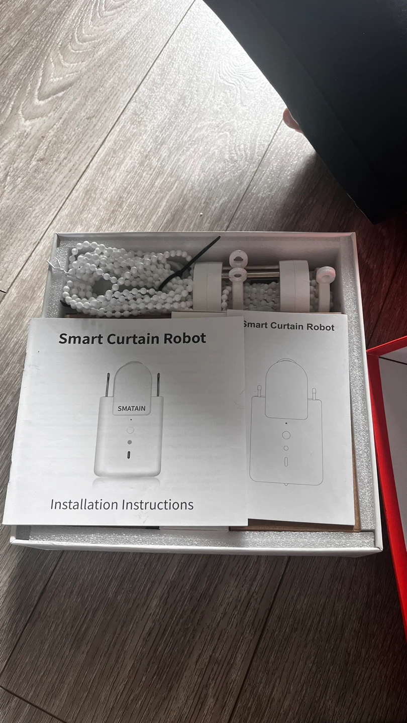 Smart Curtain Robot - Rod Version - photo 2