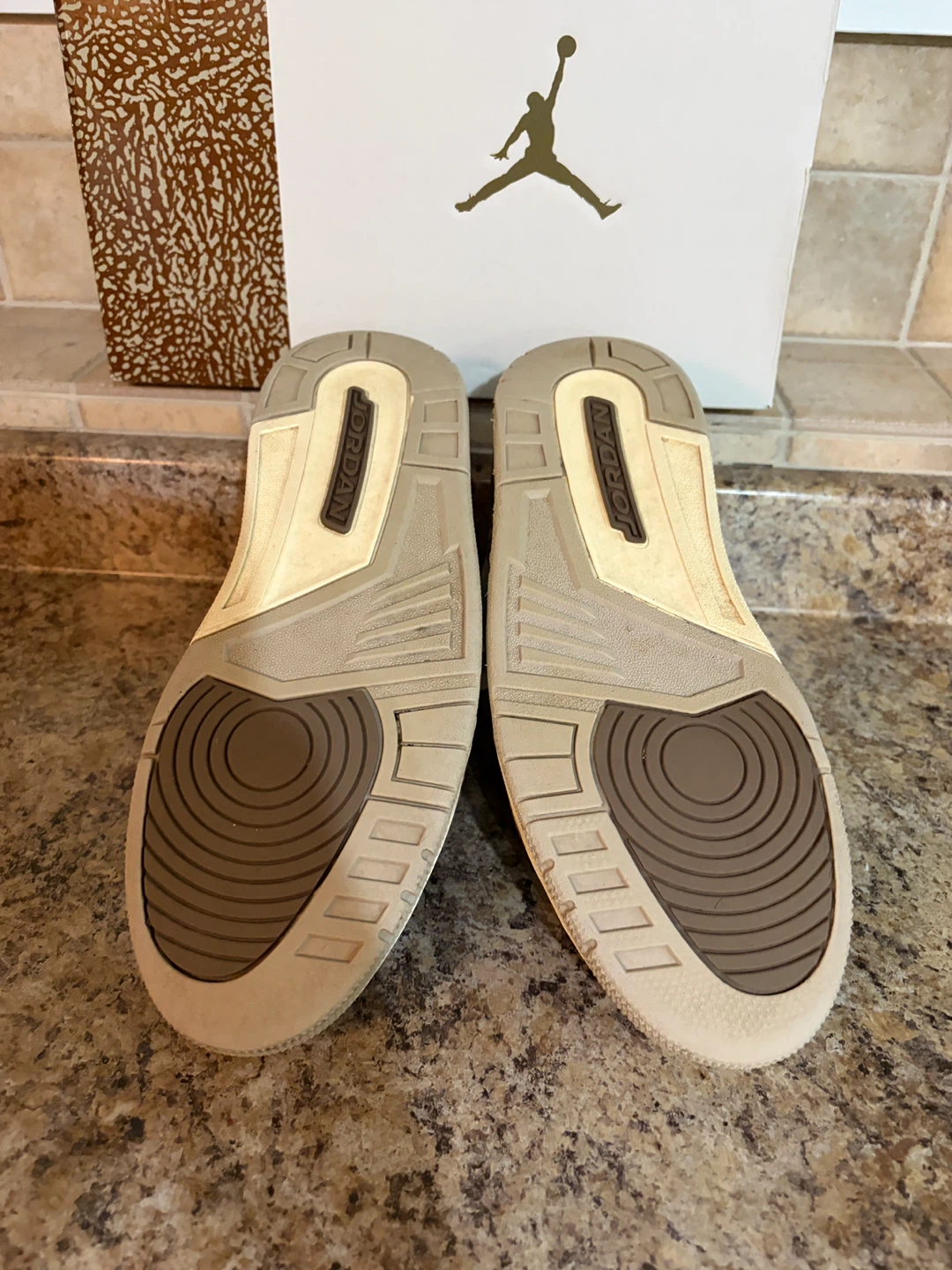 Air Jordan 3 Retro SE "Muslin" - photo 5