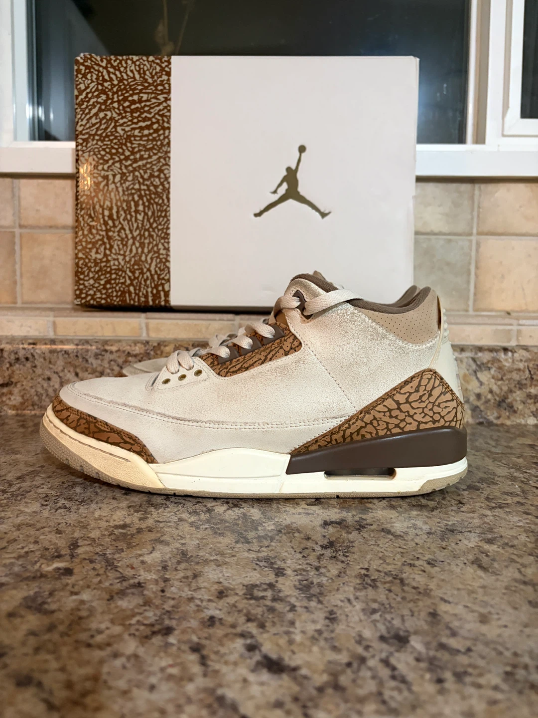 Air Jordan 3 Retro SE "Muslin" - photo 3