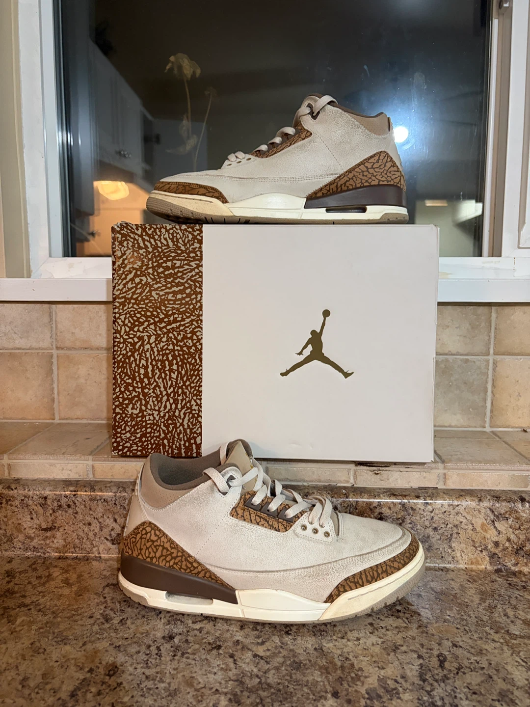 Air Jordan 3 Retro SE "Muslin"
