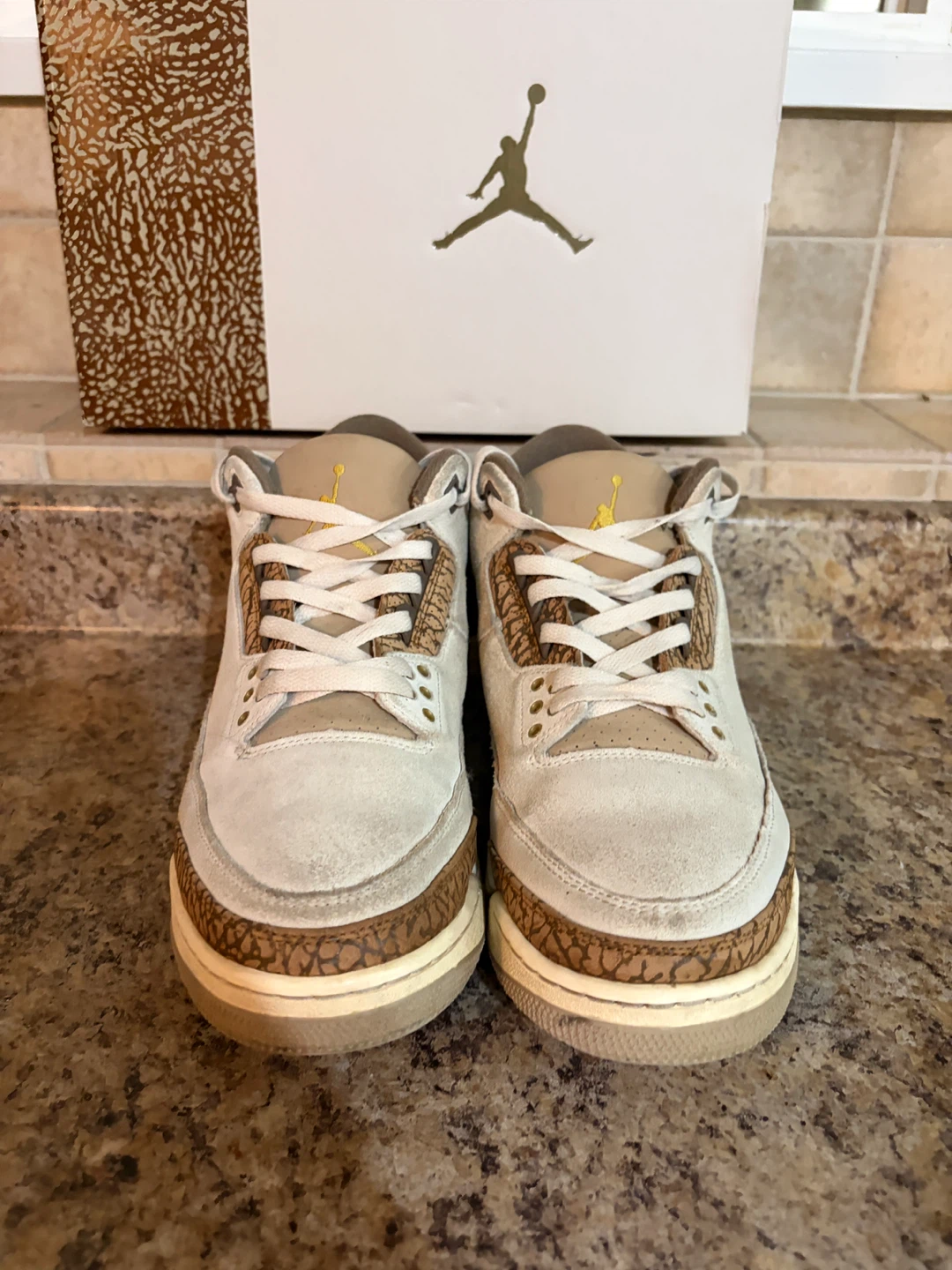 Air Jordan 3 Retro SE "Muslin" - photo 4