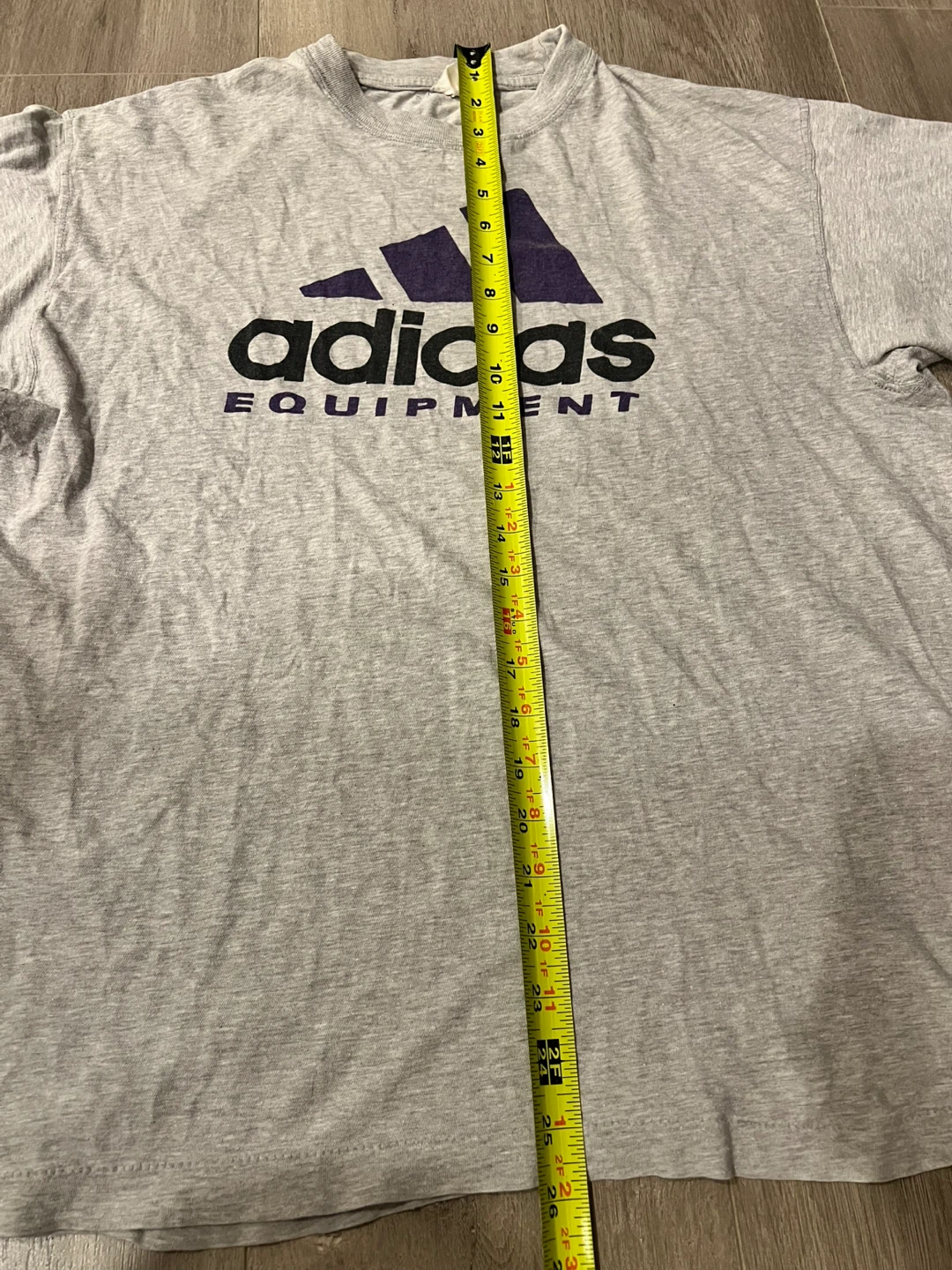 Vintage Adidas Equipment T-Shirt Large - photo 5