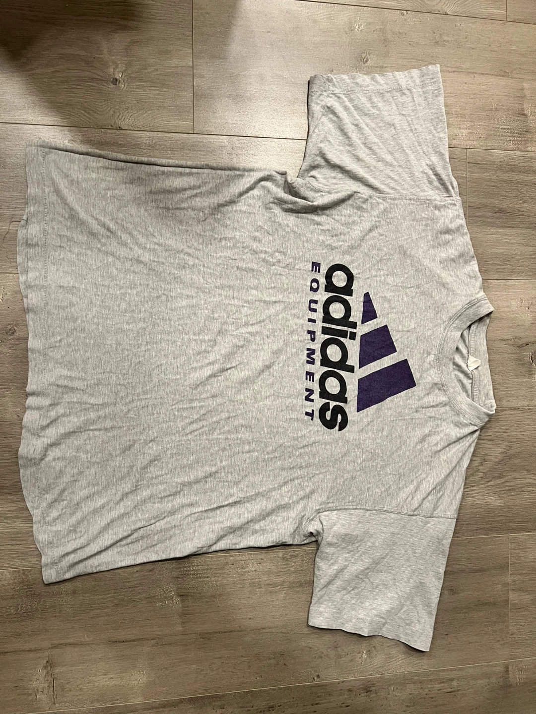 Vintage Adidas Equipment T-Shirt Large - photo 3