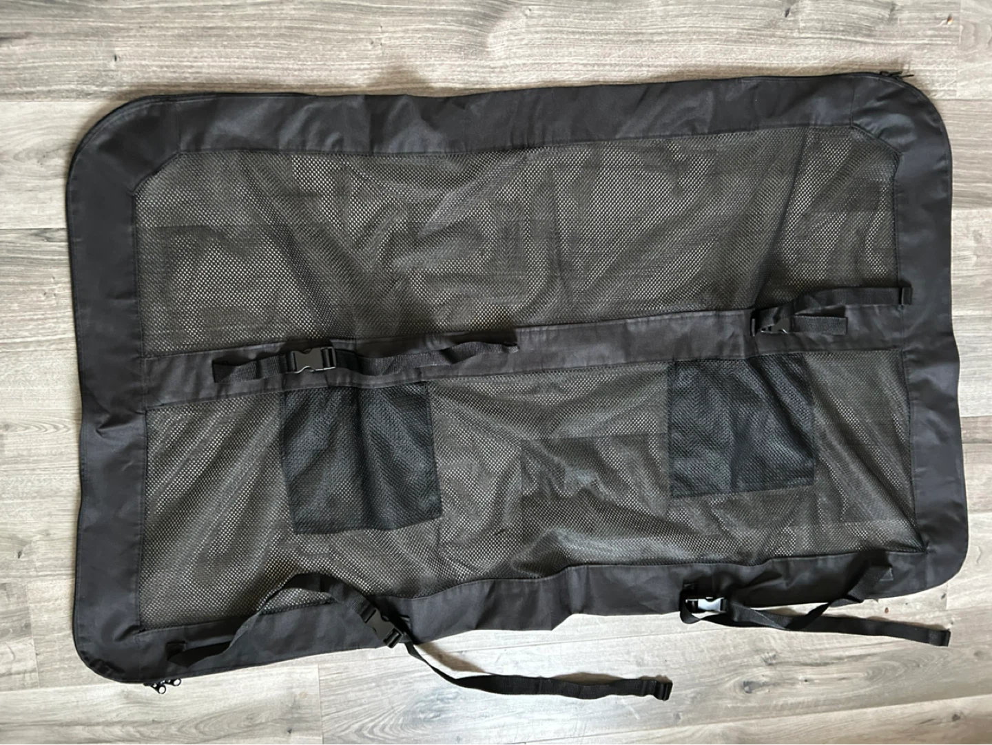 CJYMMFAN Car Backseat Organizer - photo 4