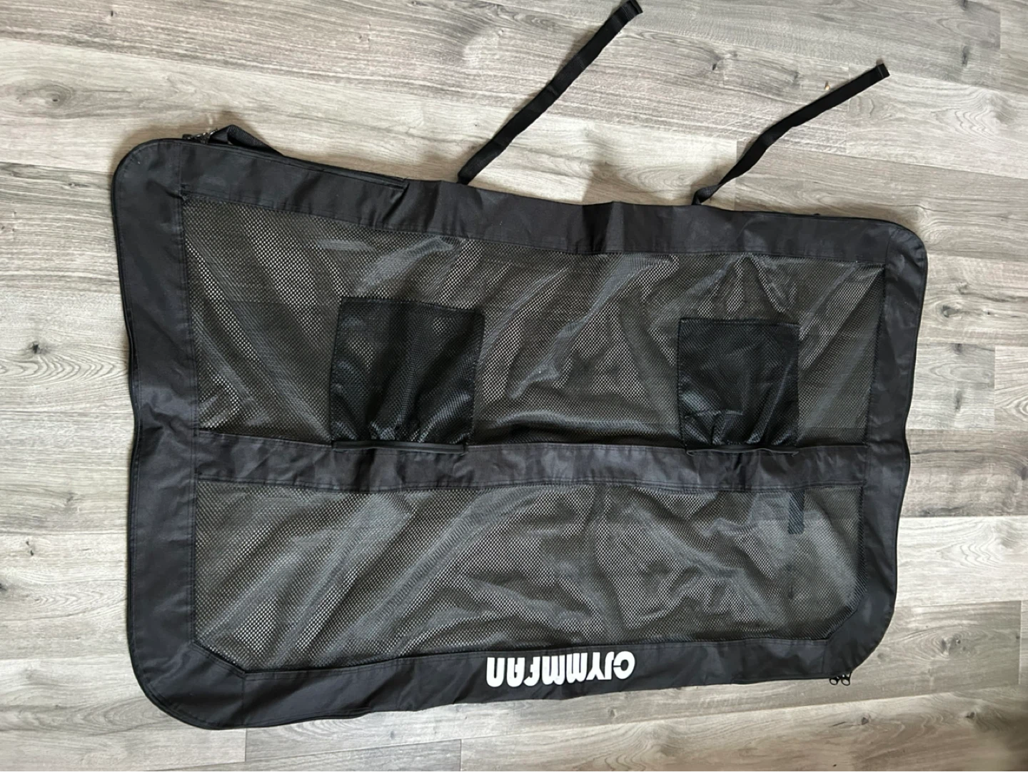 CJYMMFAN Car Backseat Organizer