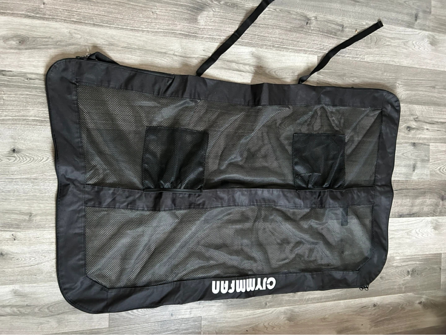 CJYMMFAN Car Backseat Organizer - photo 2