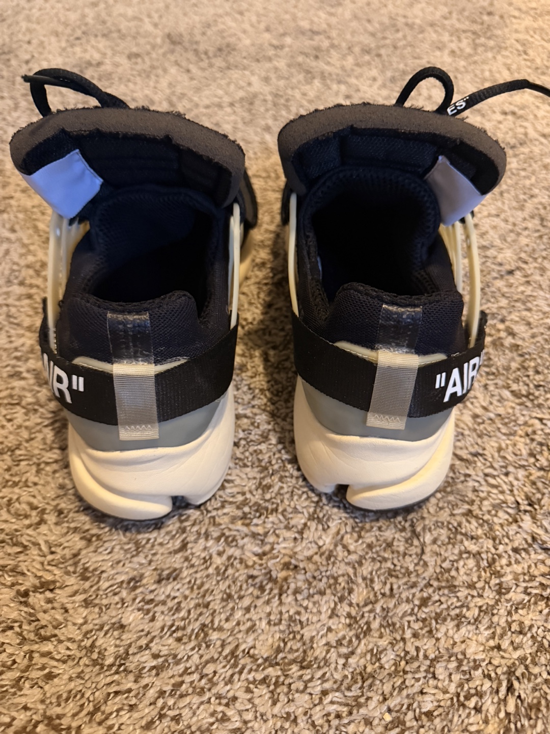 Nike x Off-White Air Presto "The Ten" Sneakers - photo 2