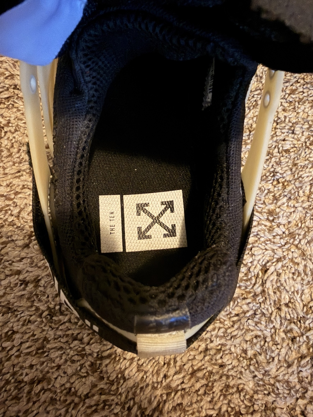 Nike x Off-White Air Presto "The Ten" Sneakers - photo 4