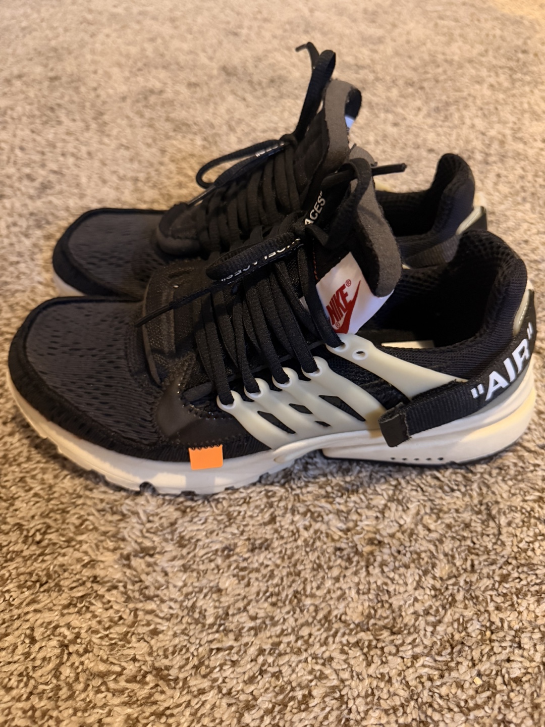Nike x Off-White Air Presto "The Ten" Sneakers - photo 3
