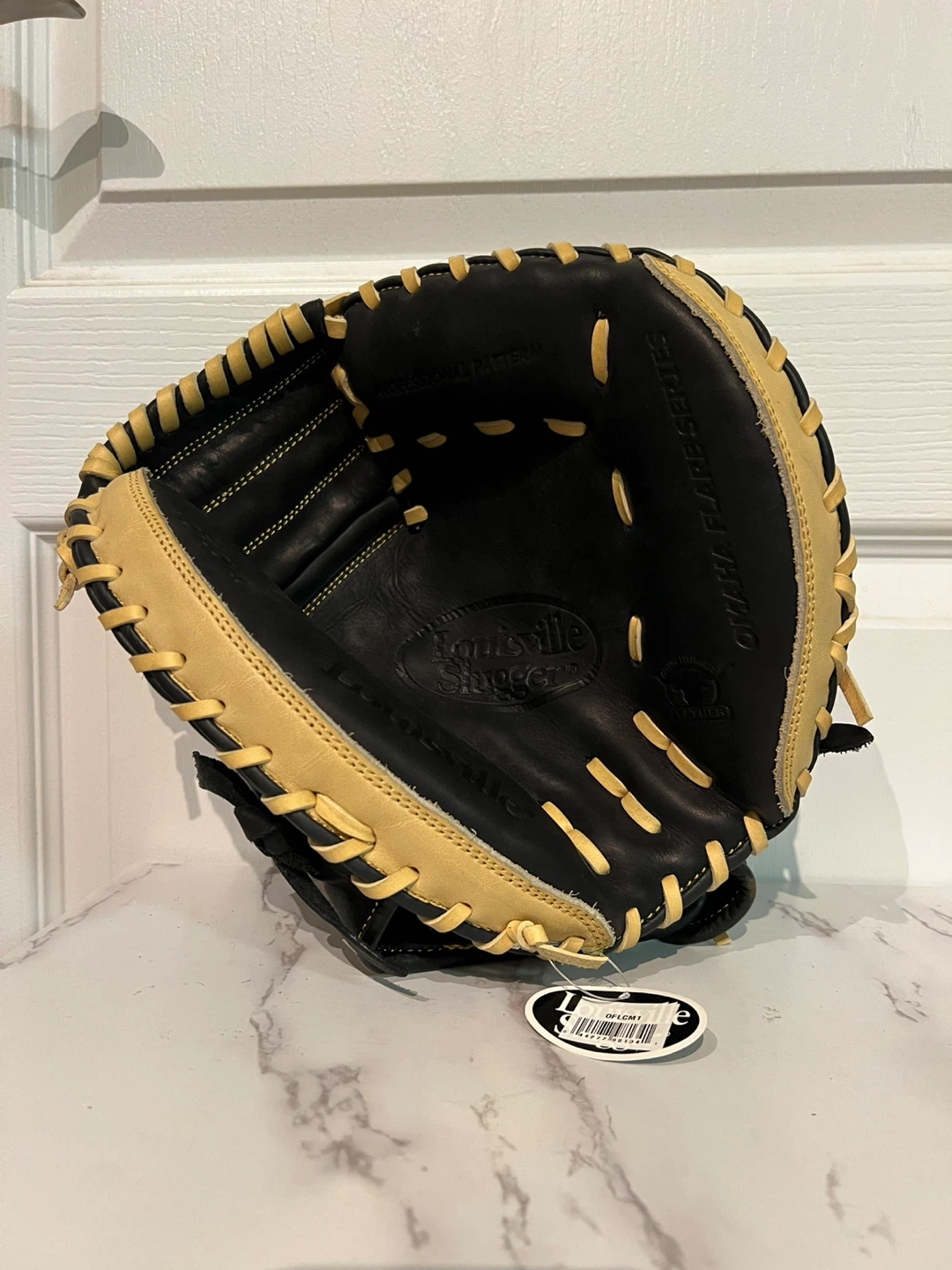 Louisville Slugger Catchers Mitt - 32.5 inches - photo 4