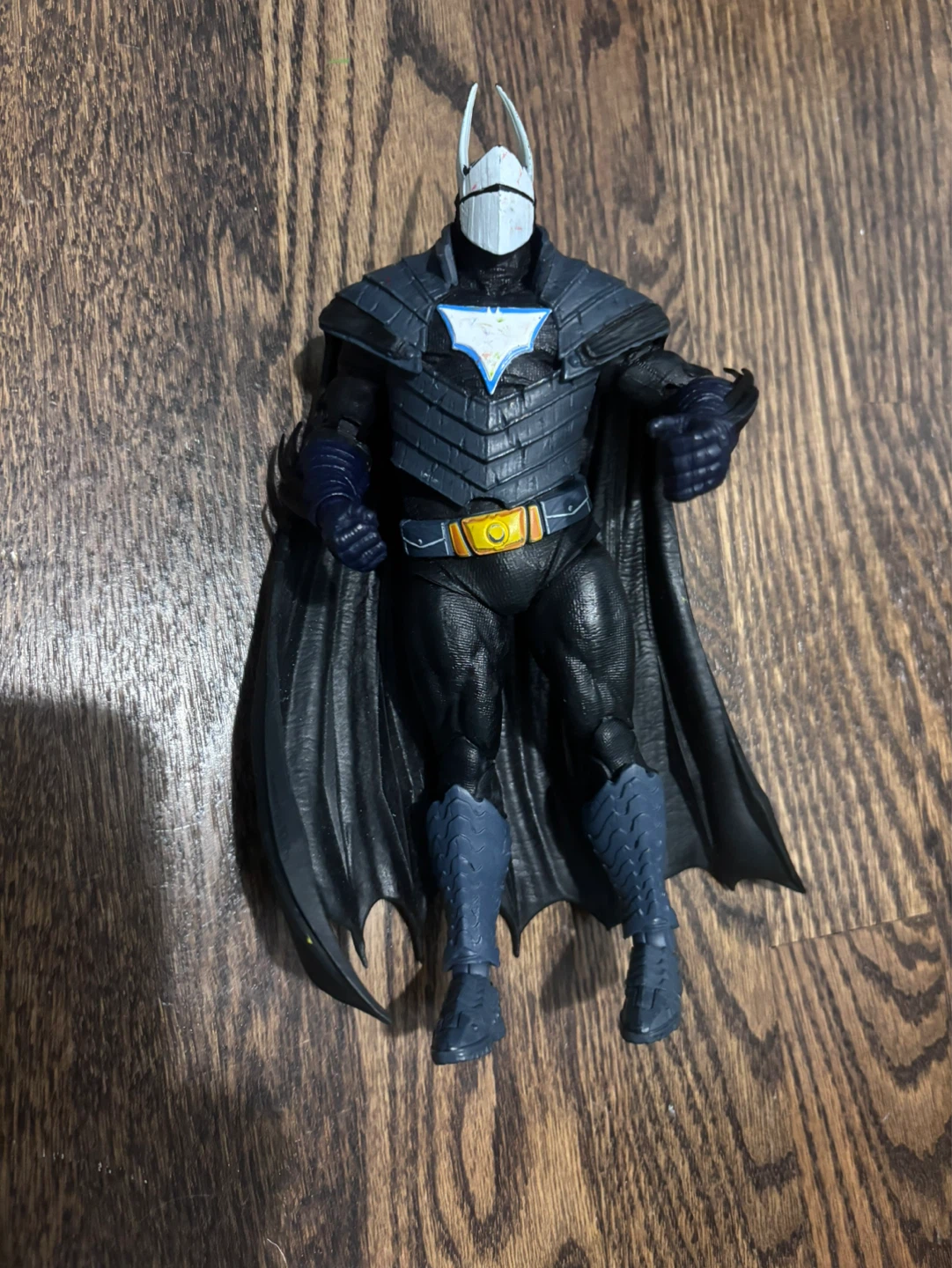 DC Comics Multiverse Batman and Superman Action Figures - photo 2