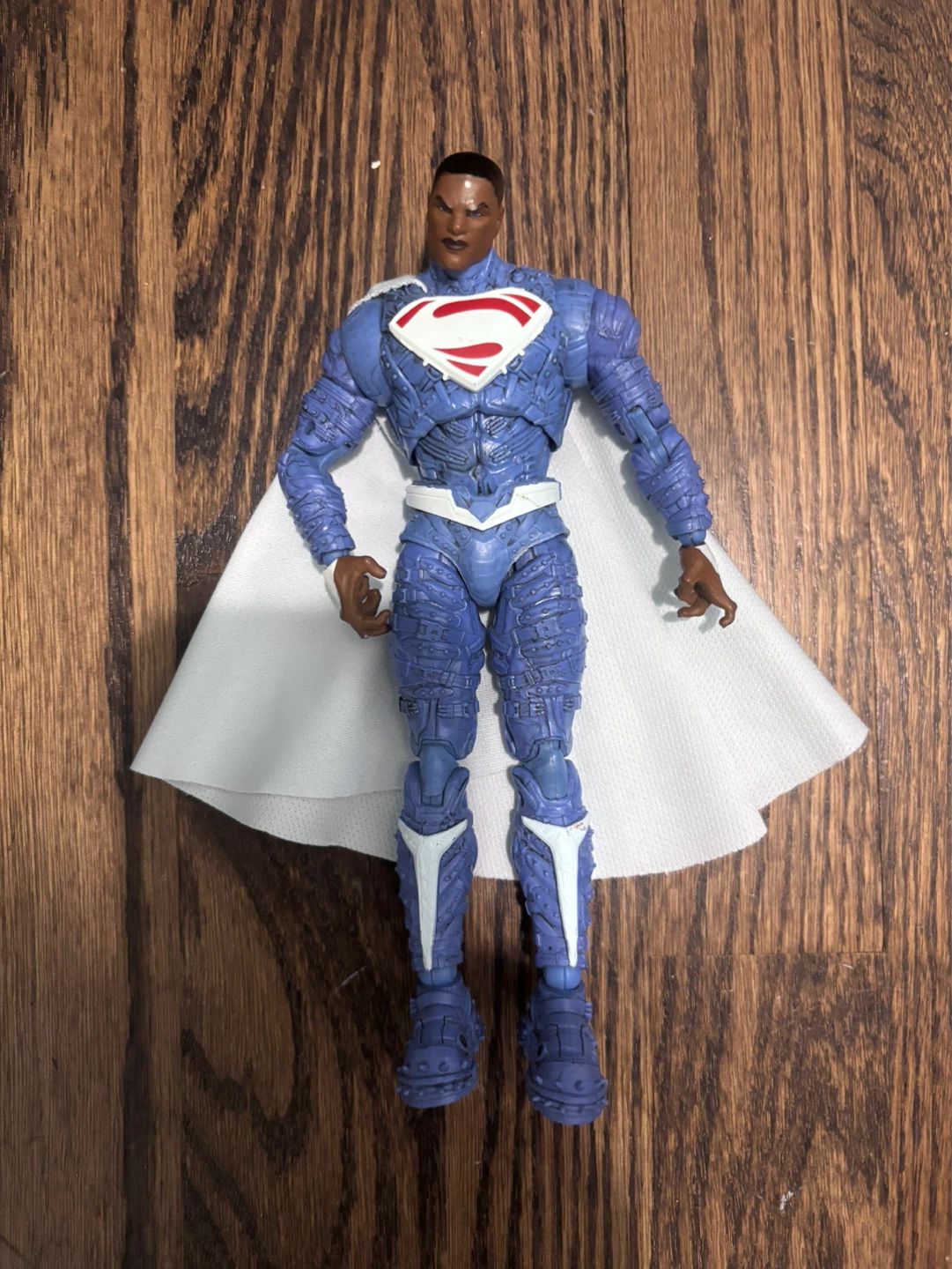 DC Comics Multiverse Batman and Superman Action Figures