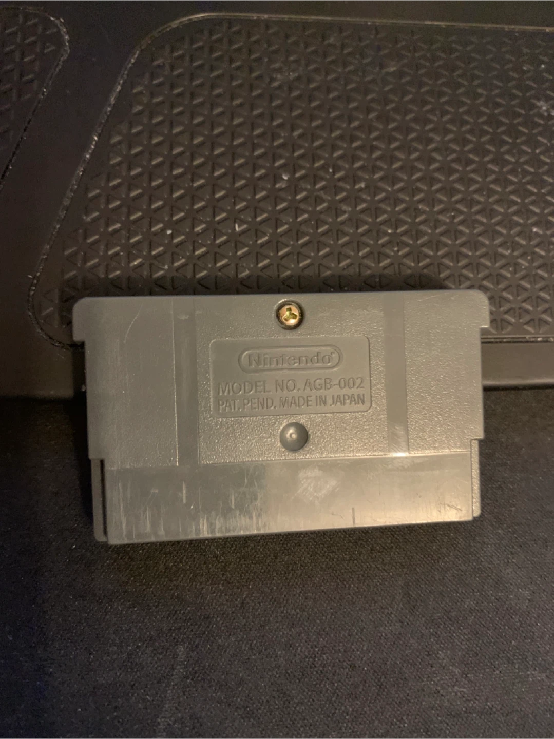 Hamtaro Ham-Ham Heartbreak Game Boy Advance Cartridge - photo 2