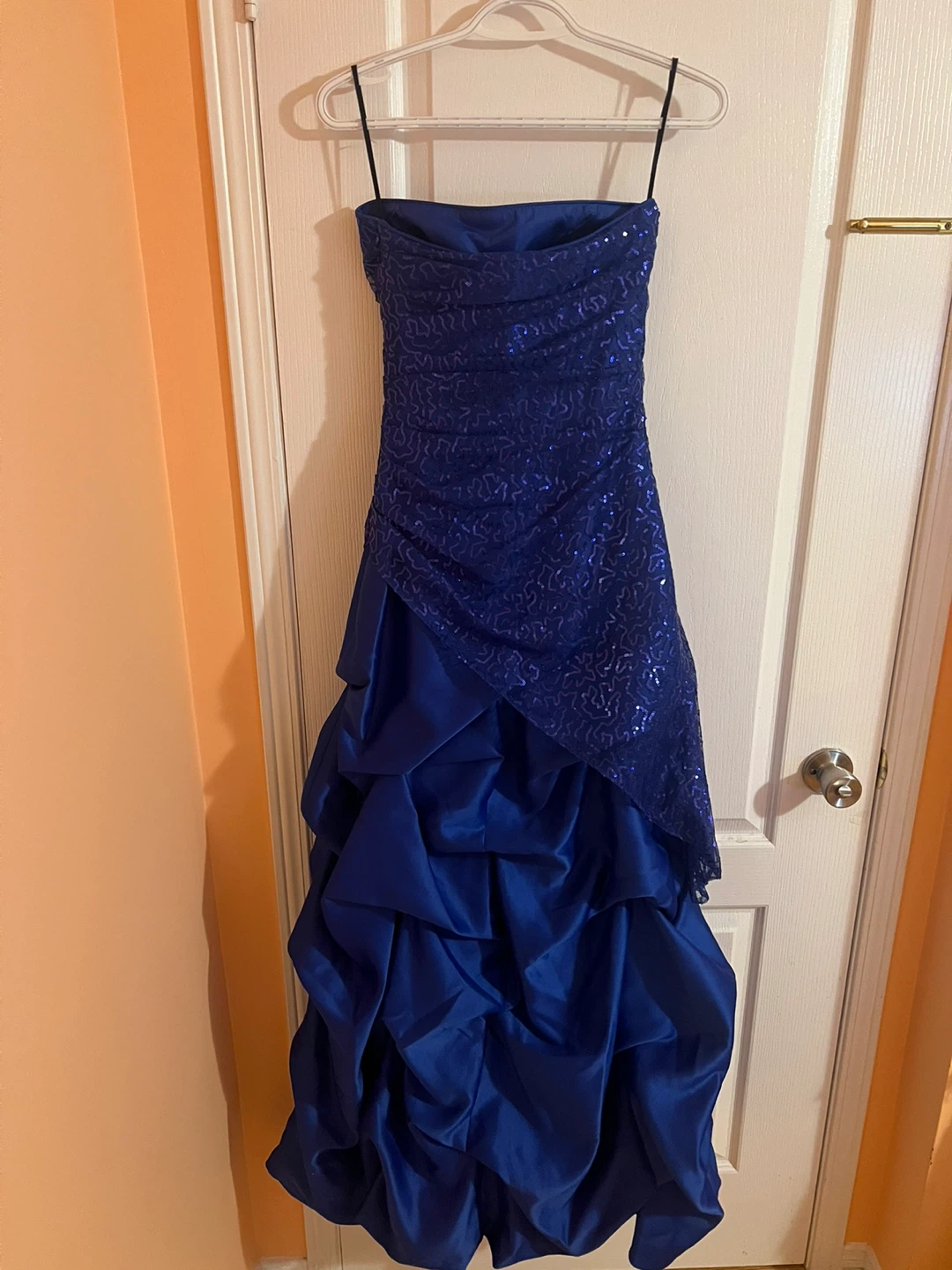 Blue Party Dress - photo 2